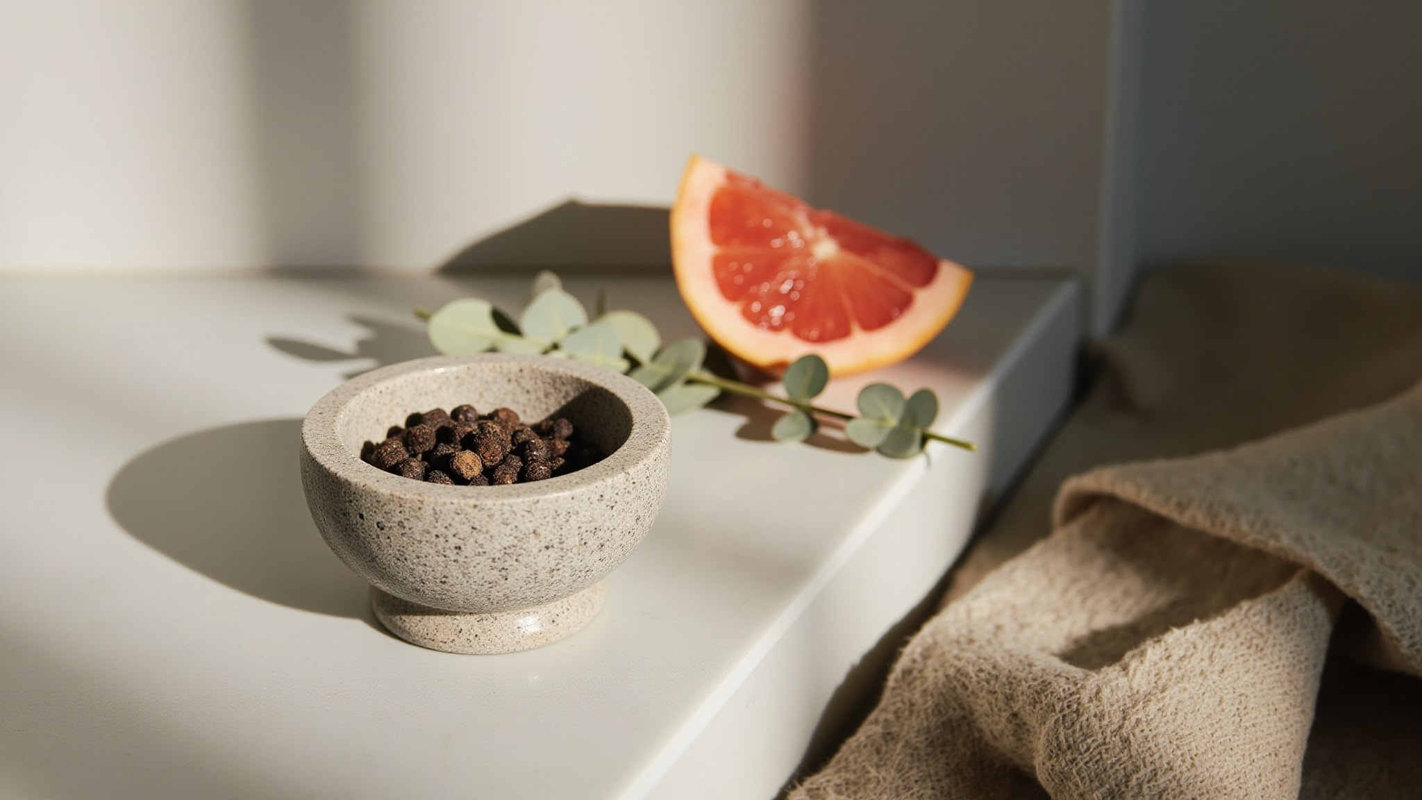 The Spell by Sabon. Atmospheric mood