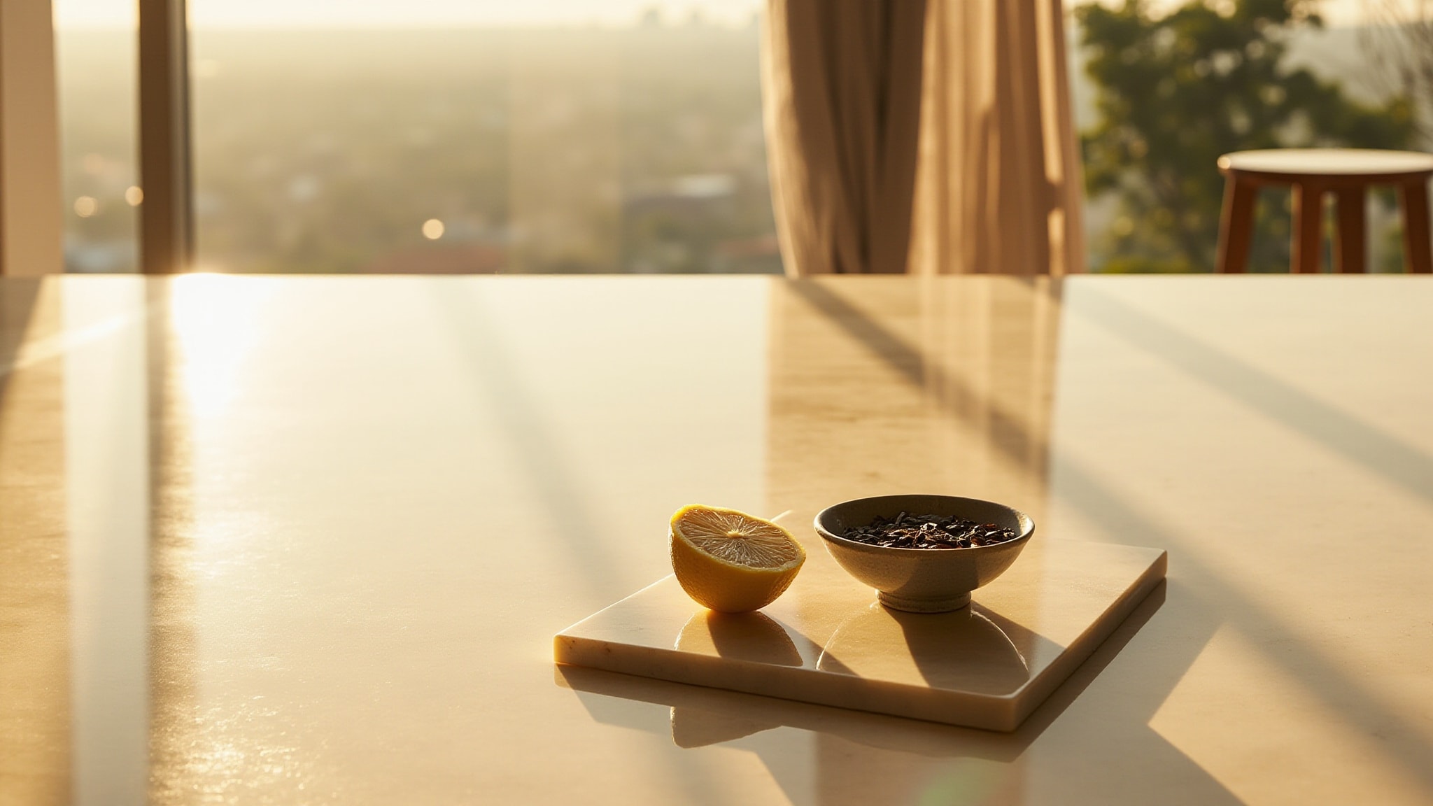 White Tea by Sabon. Atmospheric mood