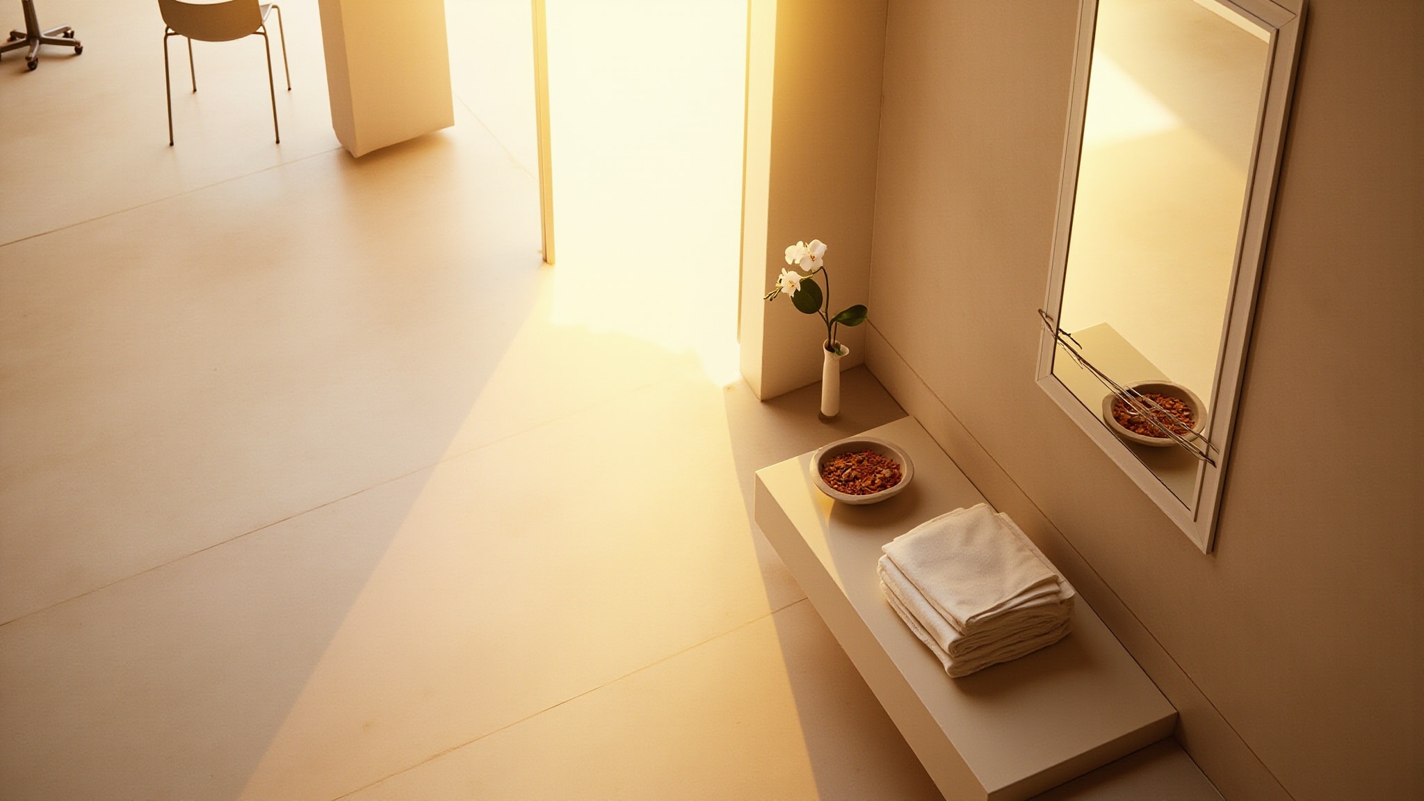 Zohar (Musk) by Sabon. Atmospheric mood