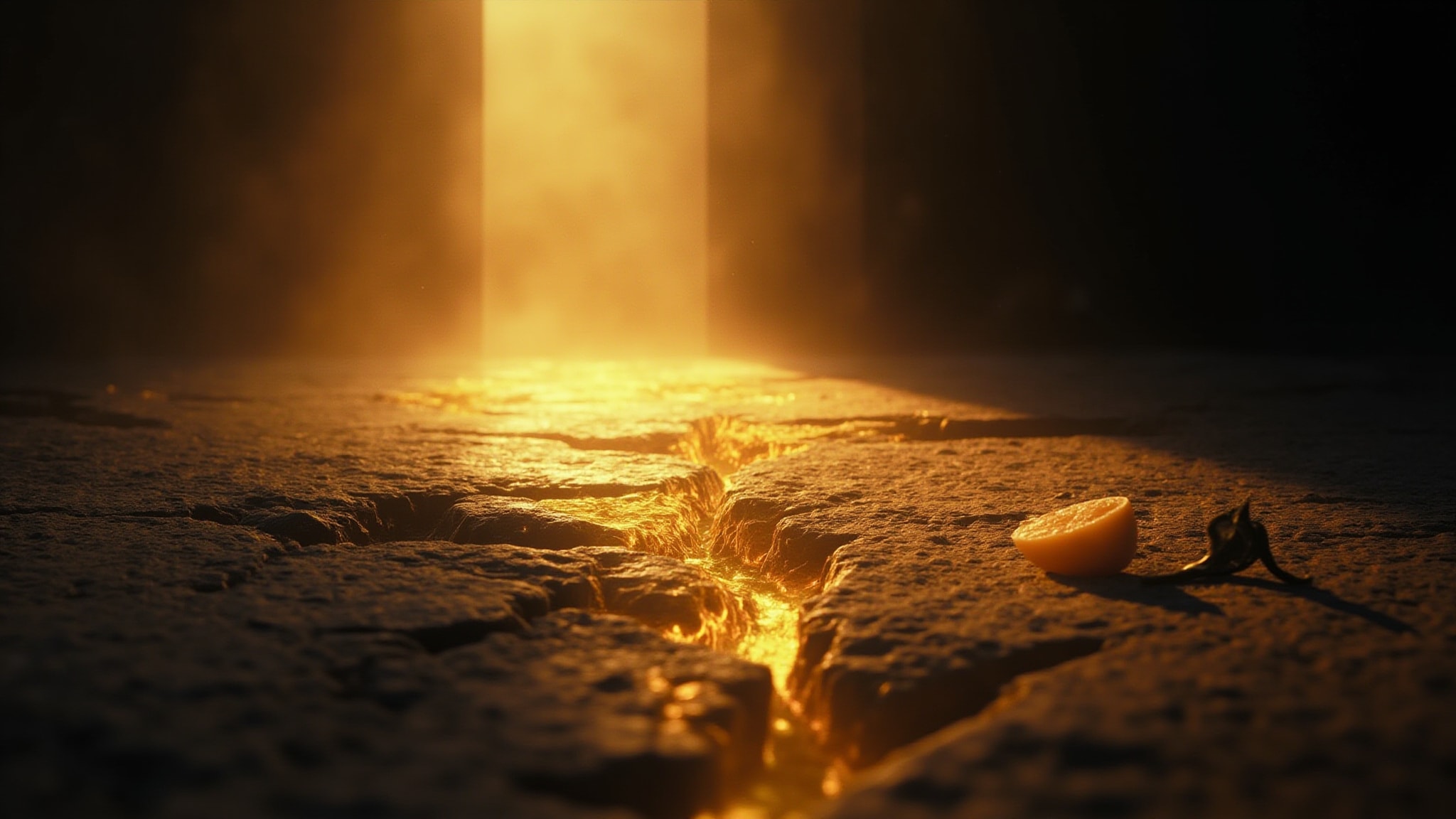 Sacred Flame by Argos. Atmospheric mood
