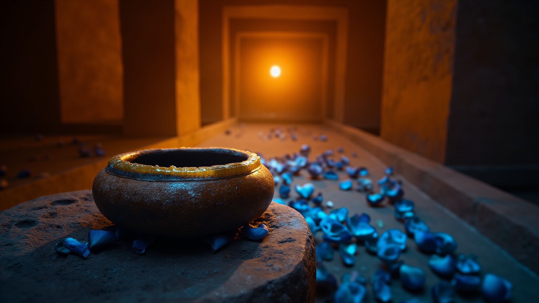 Sacred Scarab by Zoologist Perfumes. Atmospheric mood