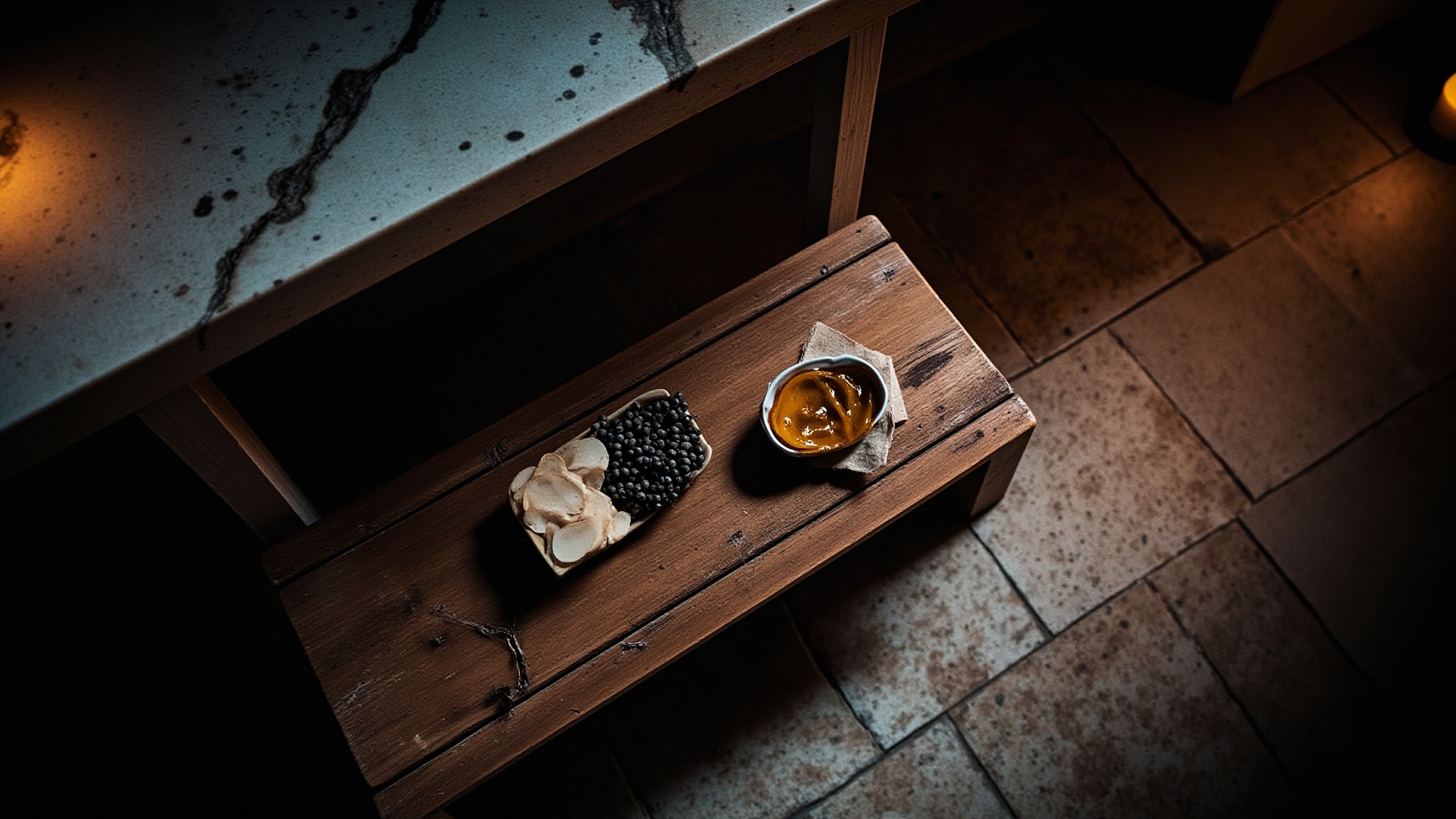 Sacreste by Laboratorio Olfattivo. Atmospheric mood