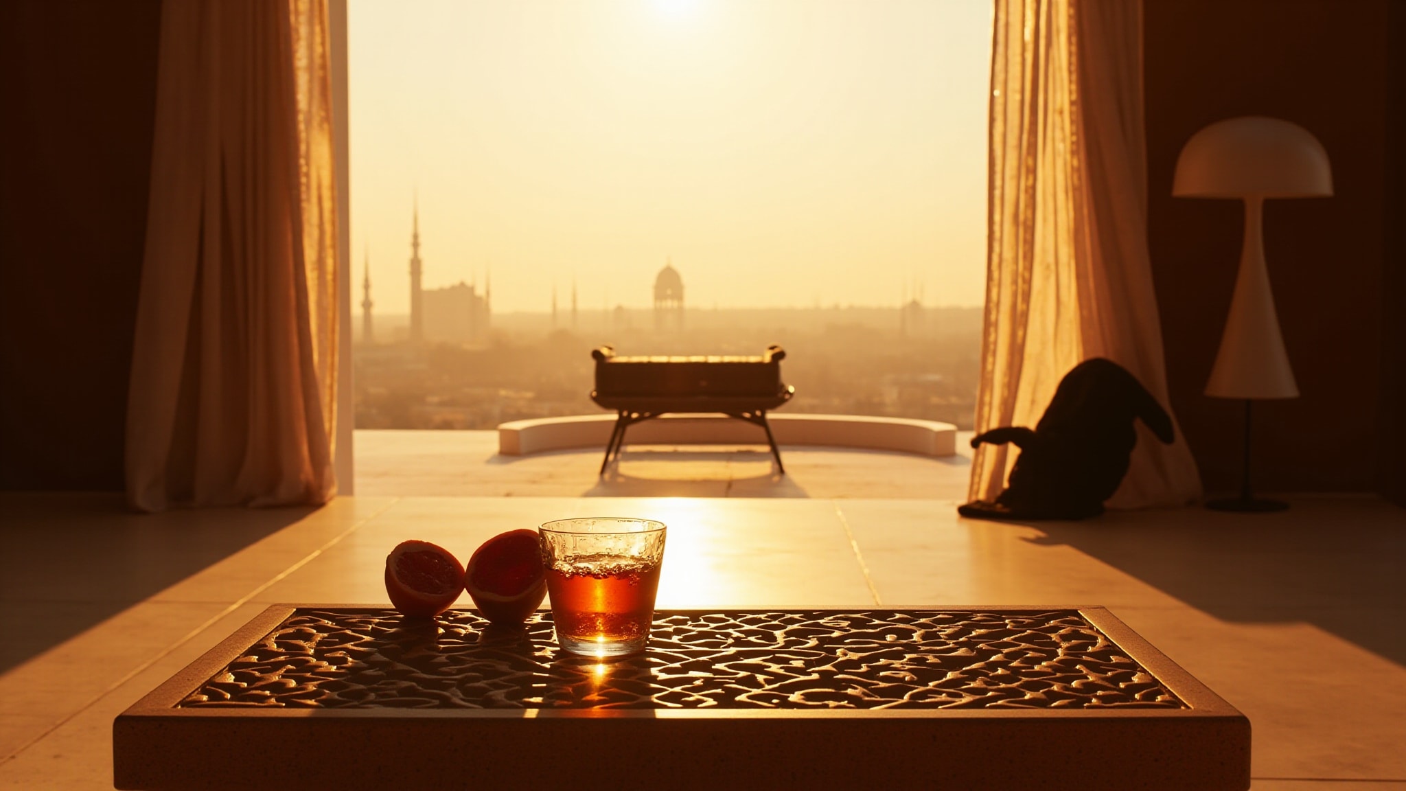 Safeer by Lattafa Perfumes. Atmospheric mood