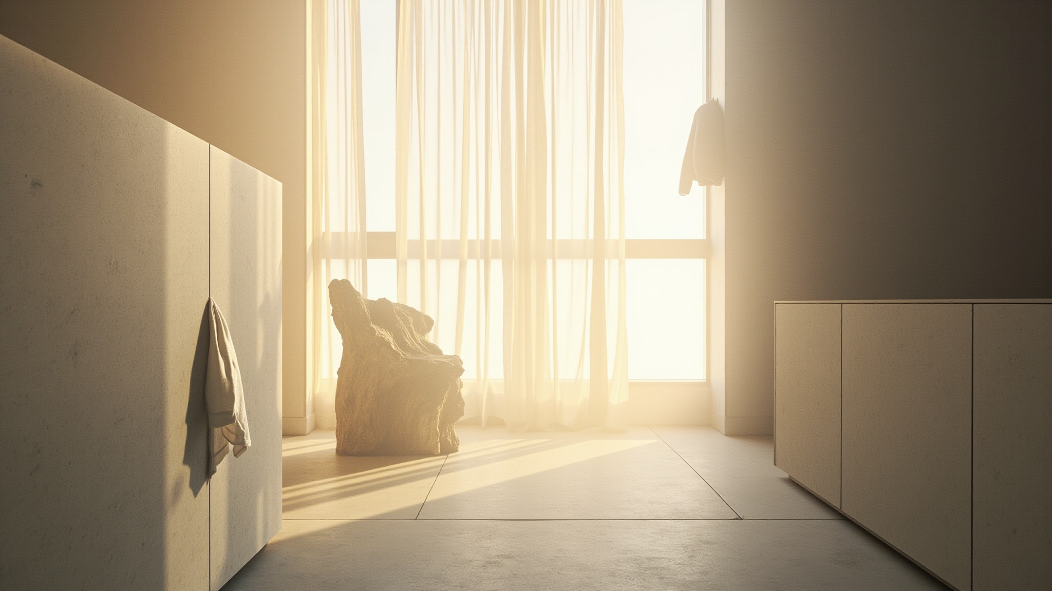 Minouet by SAFF & Co.. Atmospheric mood