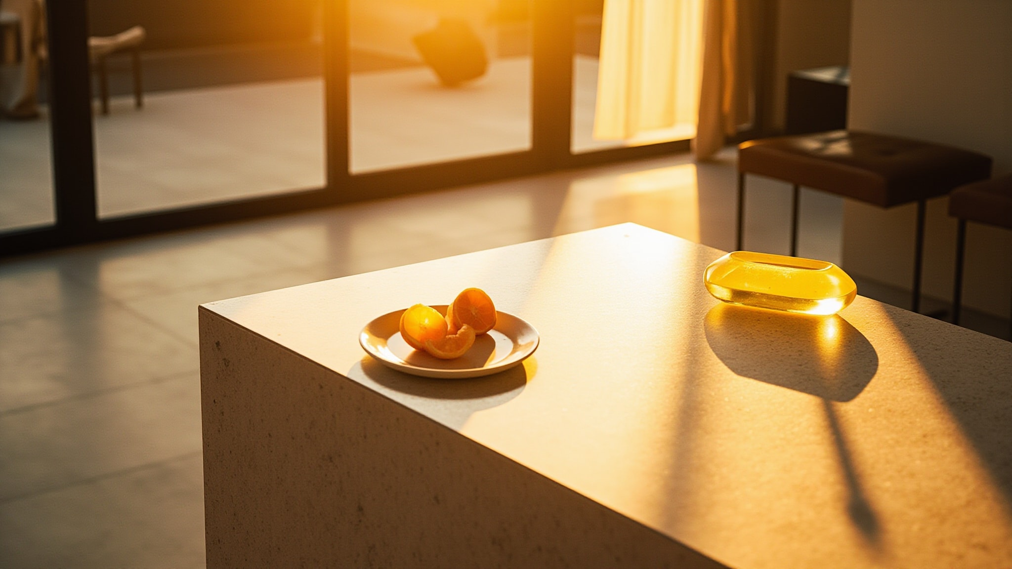 Solaris by SAFF & Co.. Atmospheric mood
