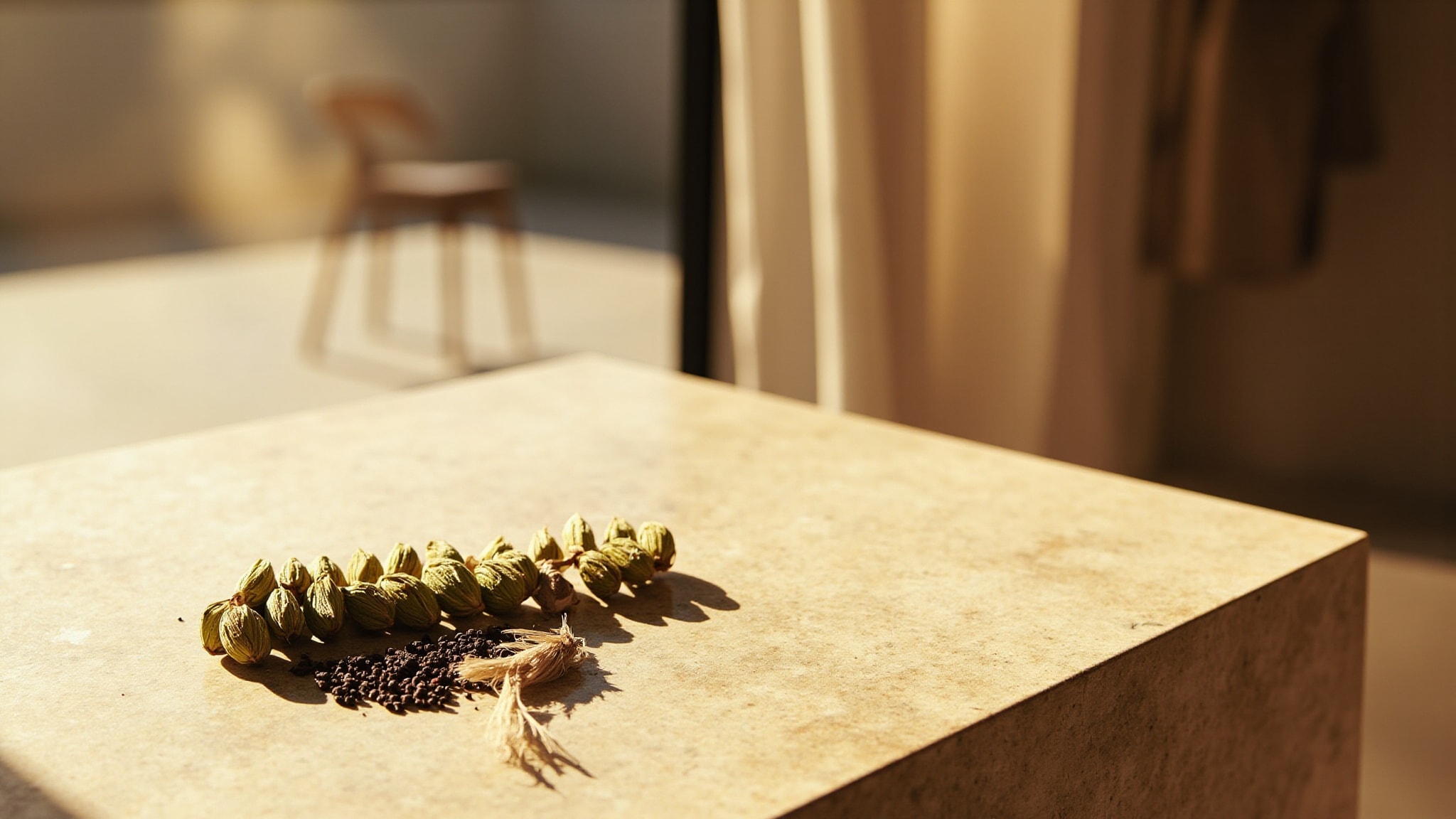 Femininde by Sahlini Parfums. Atmospheric mood