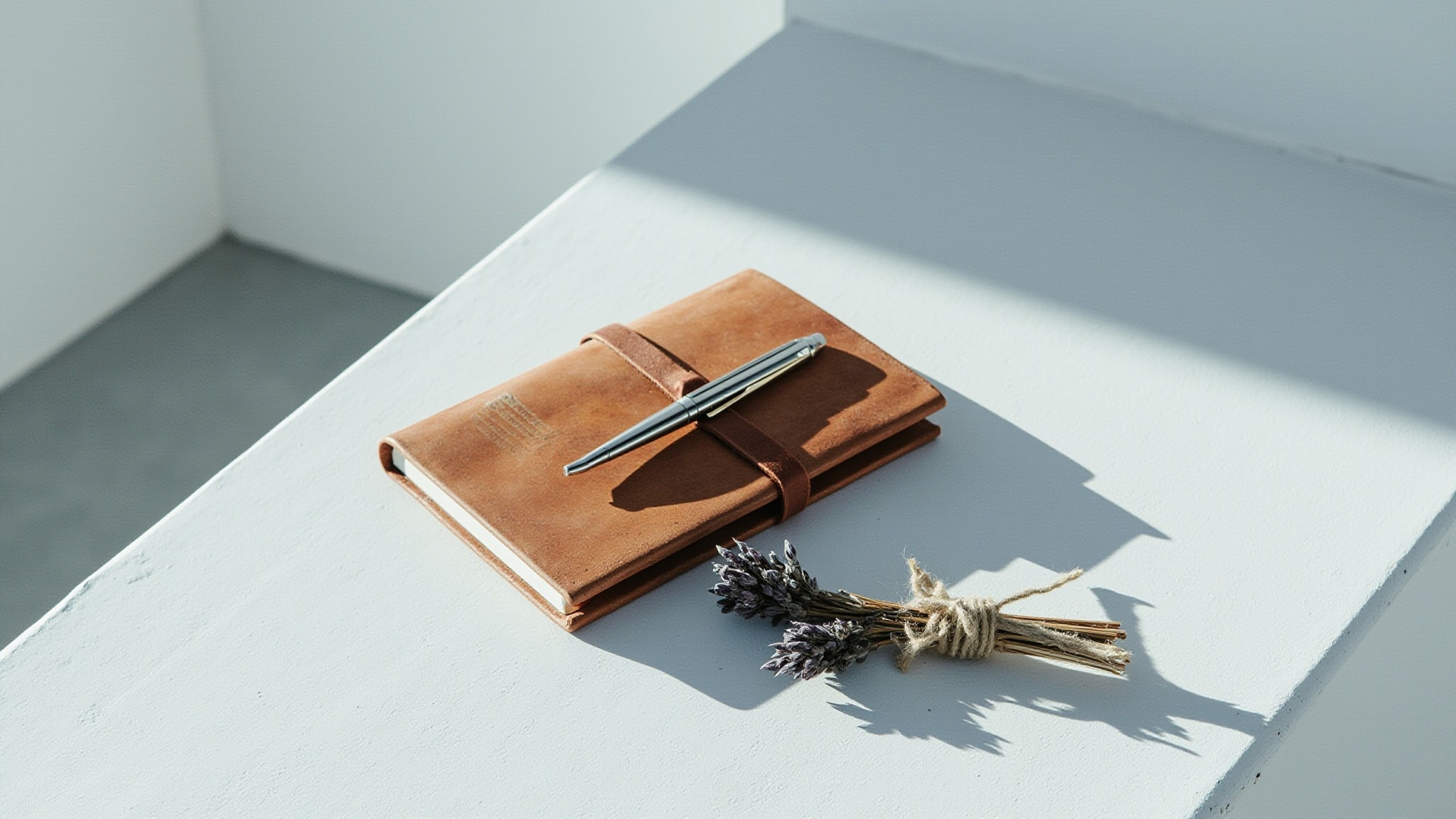 Iris Absolu by Saint Hilaire. Atmospheric mood