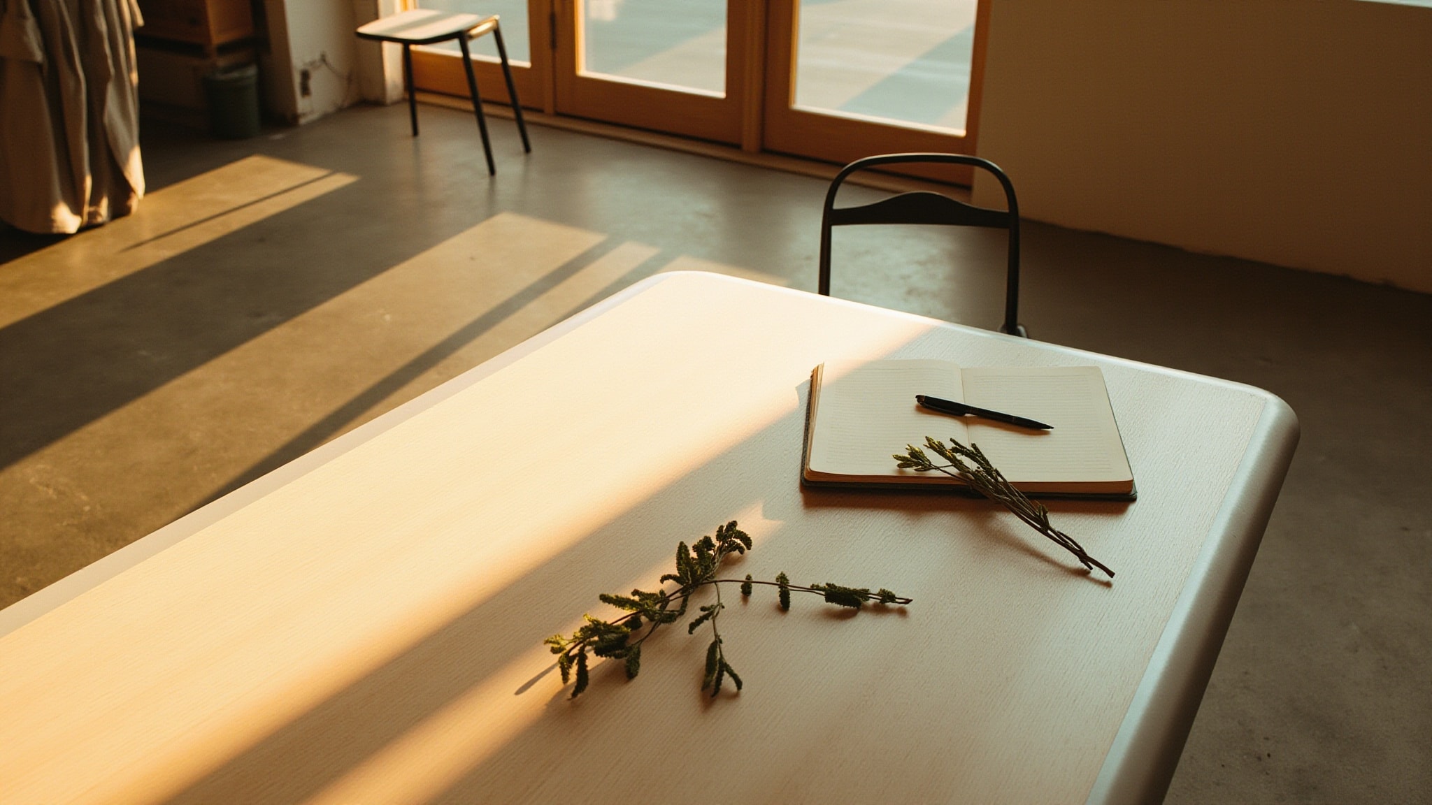 Ai by Salle Privée. Atmospheric mood