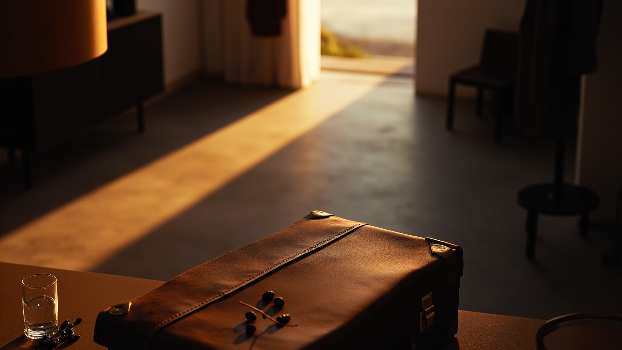 Concorde by Salle Privée. Atmospheric mood
