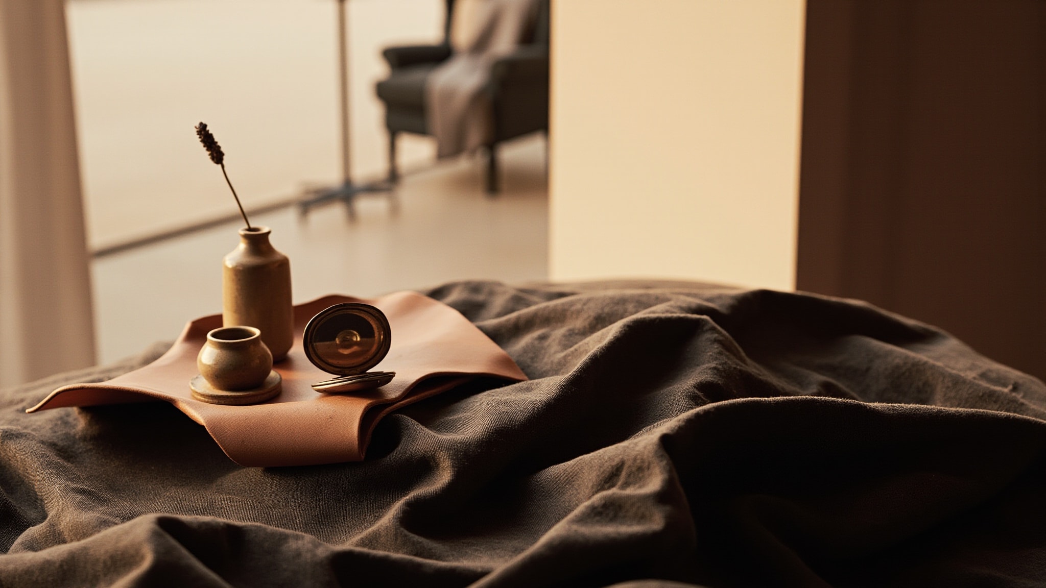 Le Temps Perdu by Salle Privée. Atmospheric mood
