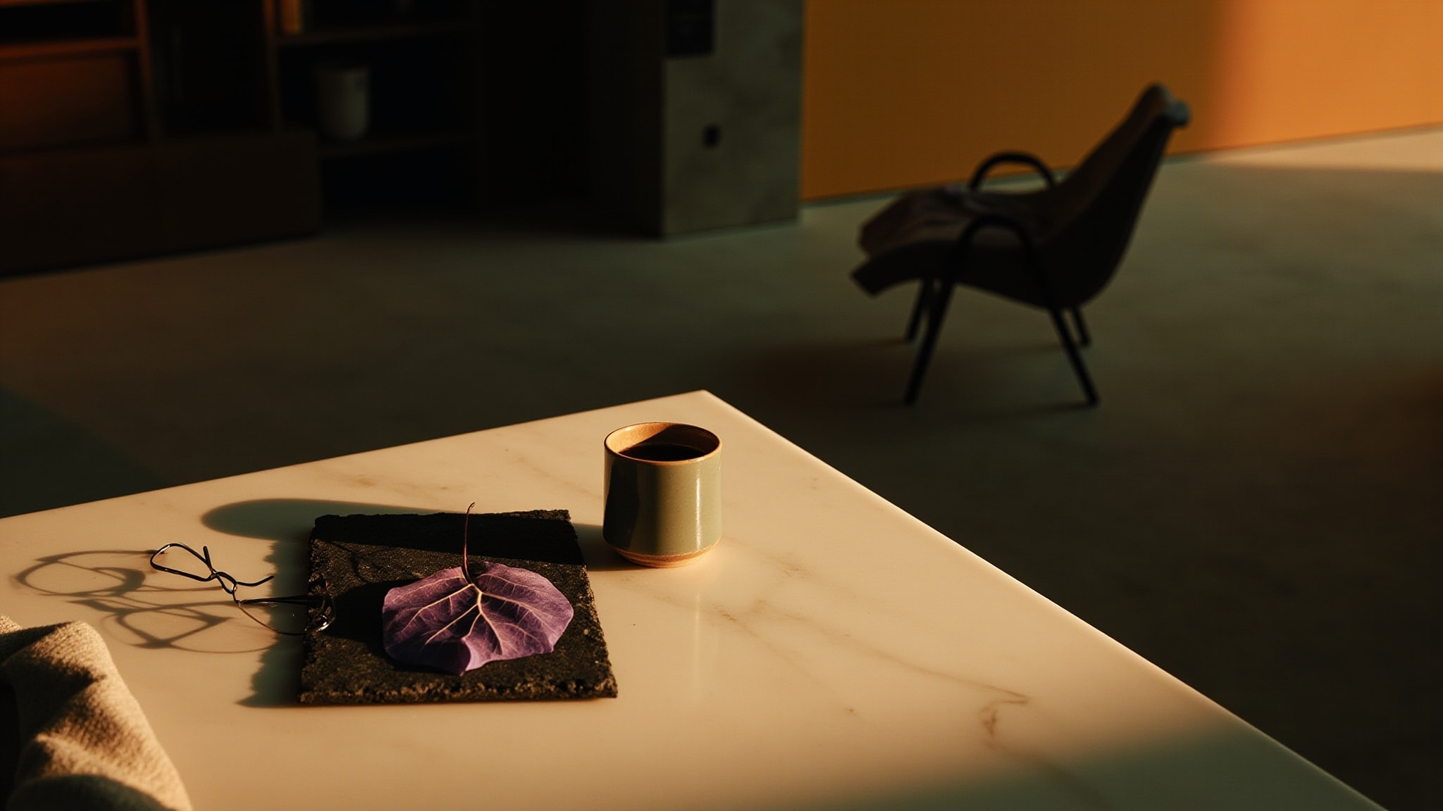 Skins X Salle Privée by Salle Privée. Atmospheric mood