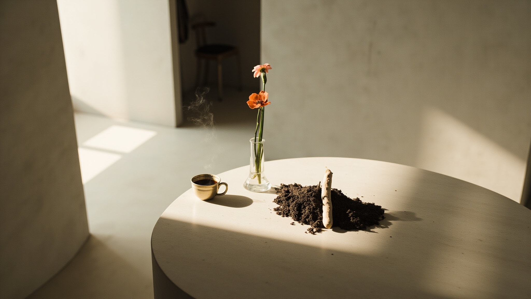 Gamro by Salon de Nevaeh. Atmospheric mood