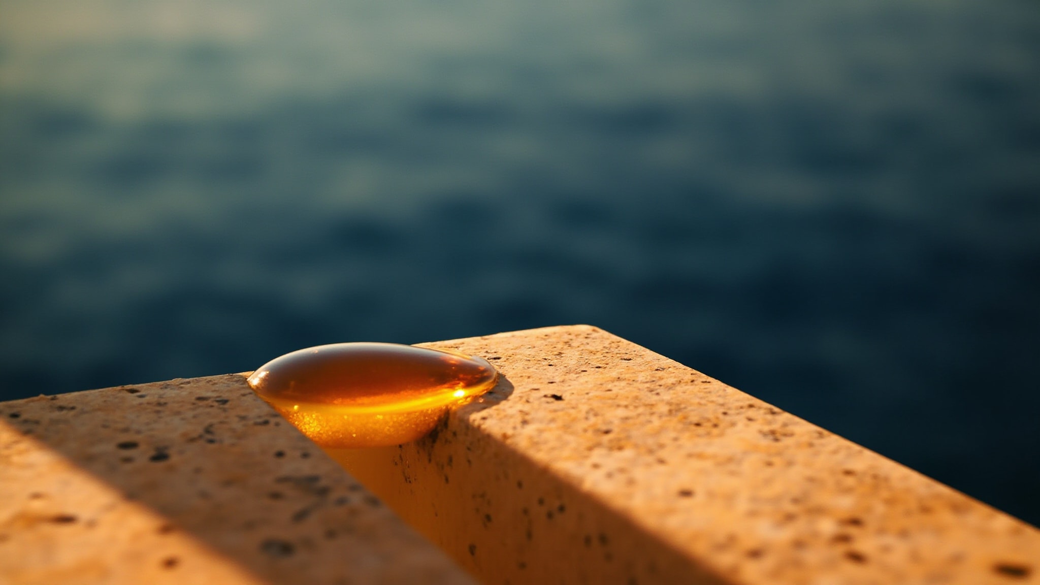 Amber Wave by Salum Parfums. Atmospheric mood