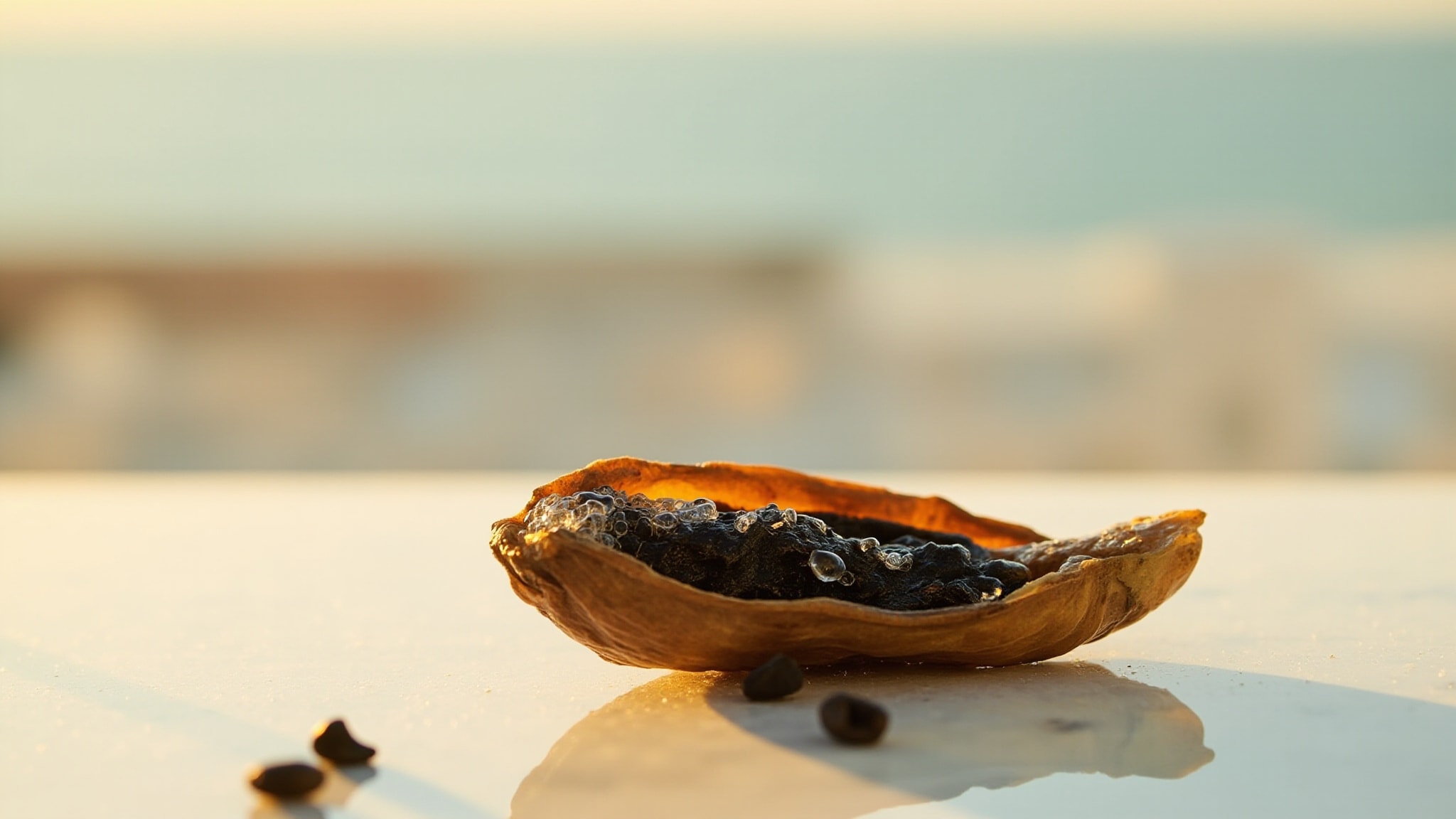Sparkling Tamarind by Salum Parfums. Atmospheric mood