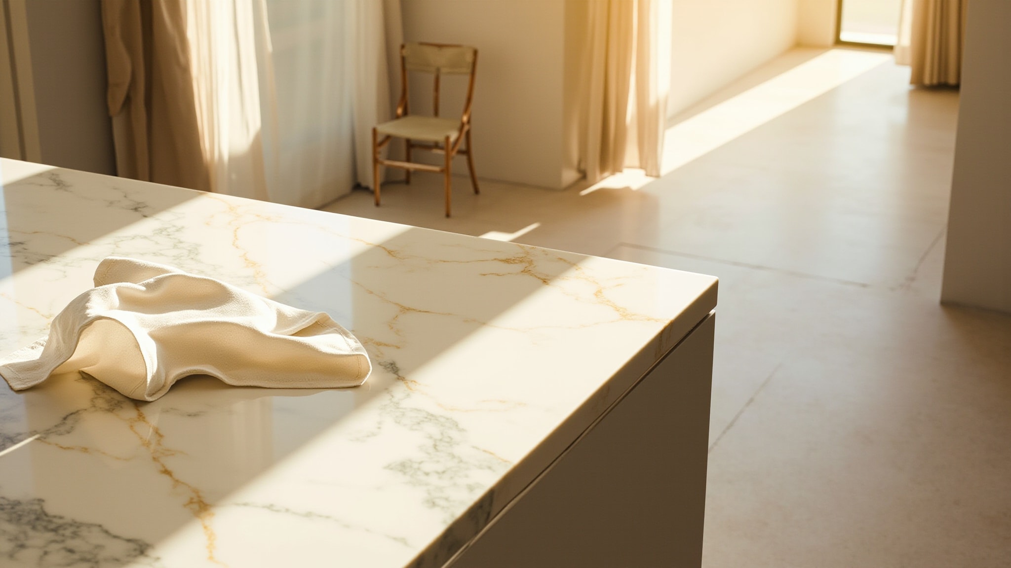 Bianco di Carrara by Salvatore Ferragamo. Atmospheric mood