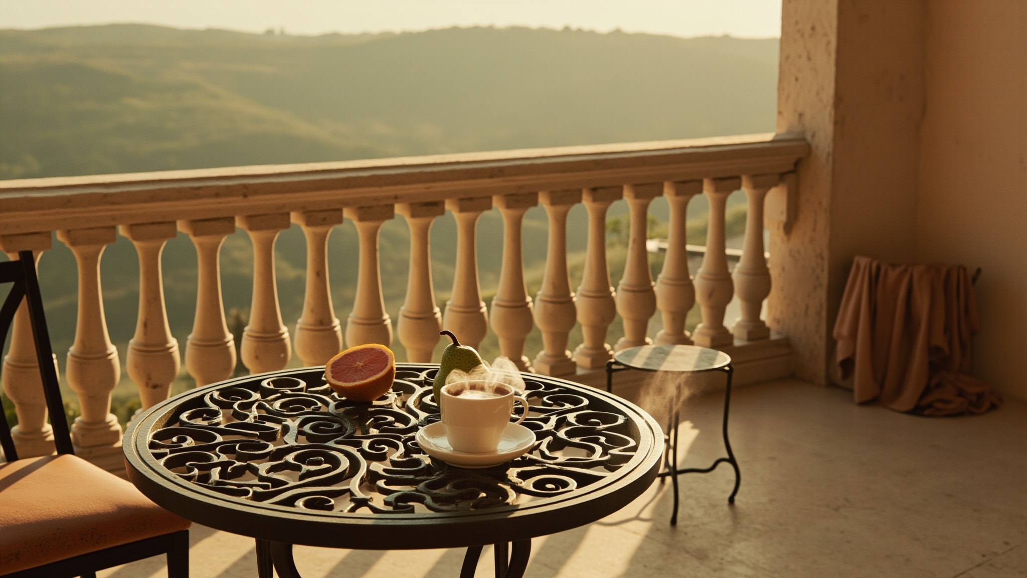 Signorina Eleganza by Salvatore Ferragamo. Atmospheric mood
