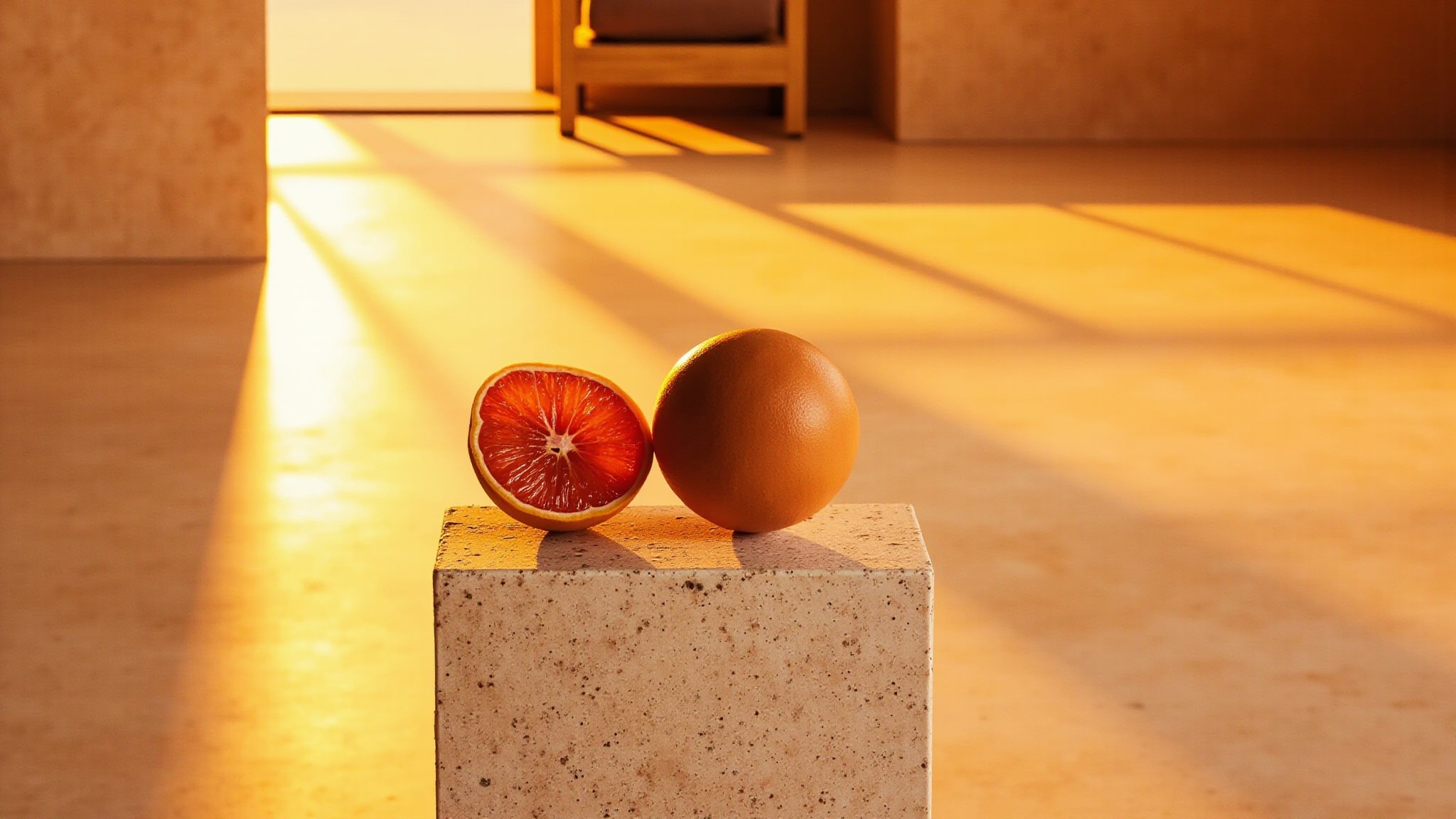 Terra Rossa by Salvatore Ferragamo. Atmospheric mood