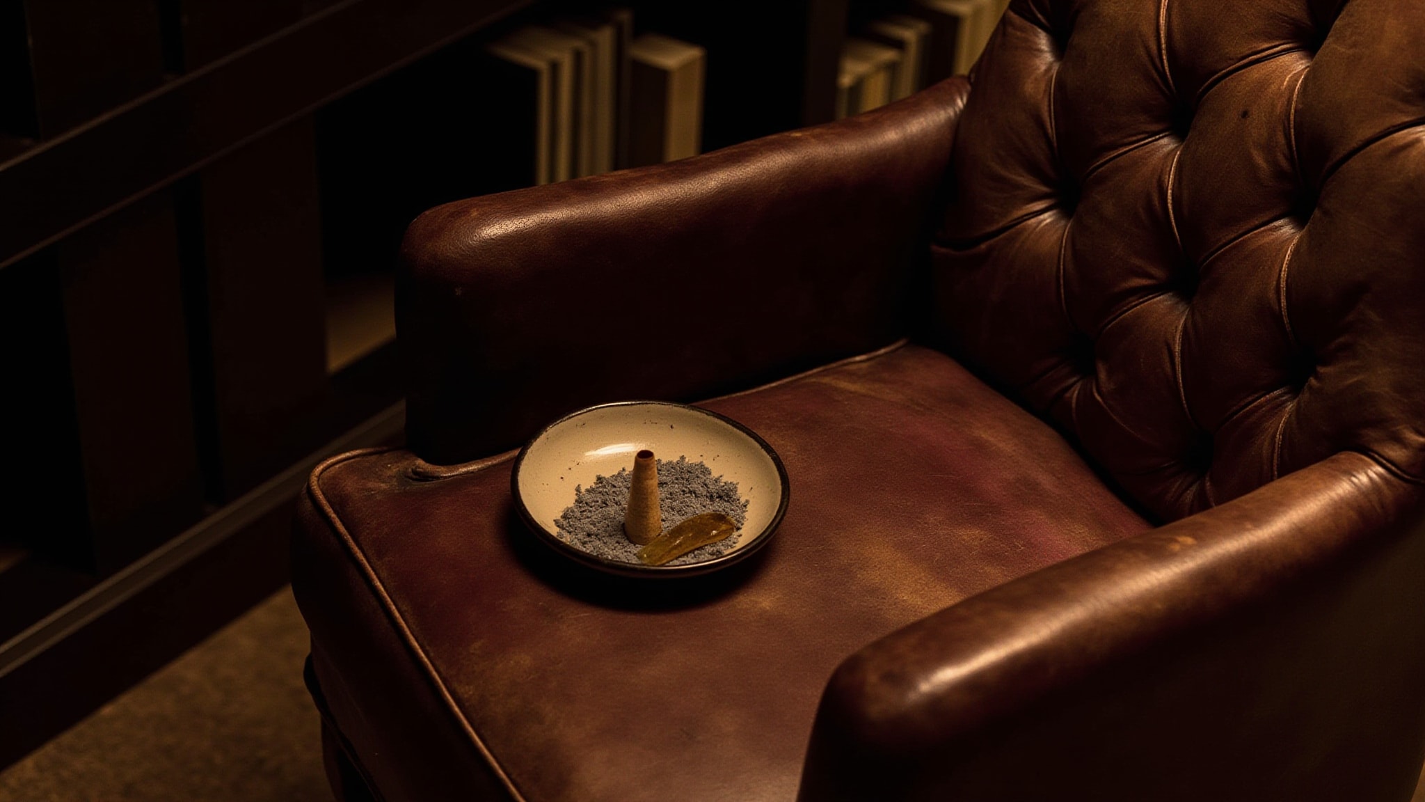 Testa di Moro by Salvatore Ferragamo. Atmospheric mood