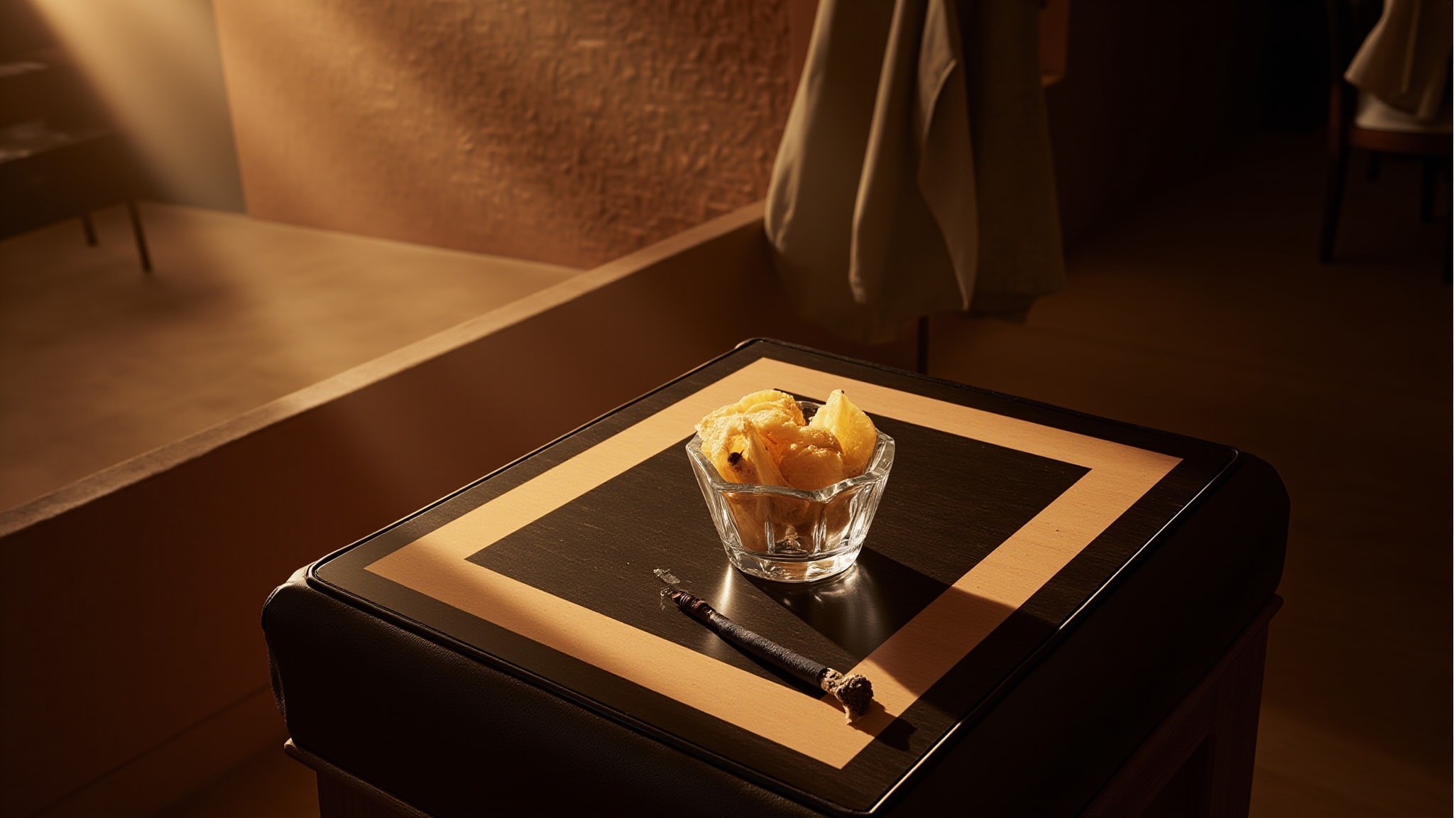 Salvo Elixir by Maison Alhambra. Atmospheric mood