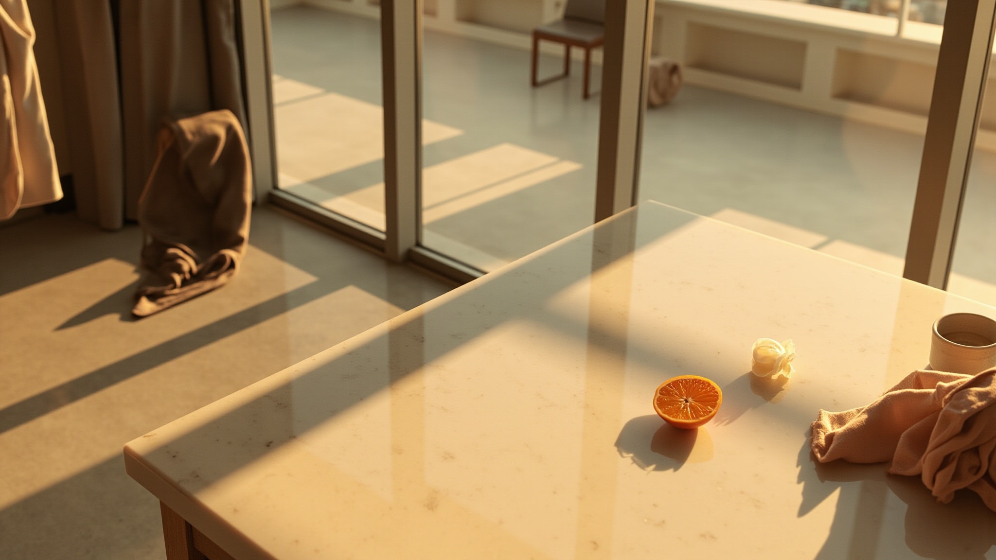 Golden Hour by Samar. Atmospheric mood