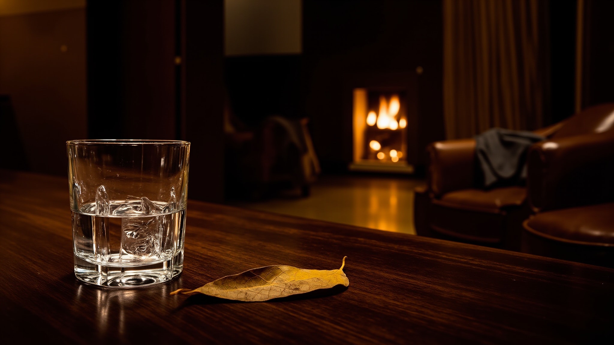 Speakeasy by Samar. Atmospheric mood