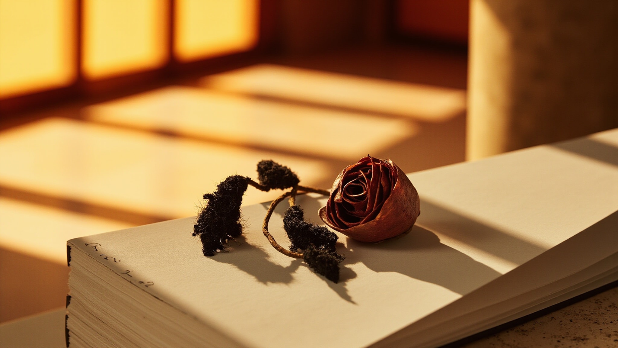Celestial Patchouli by Sana Jardin. Atmospheric mood