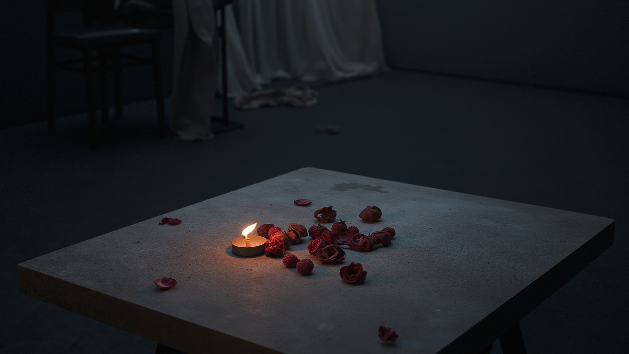 Incense Water by Sana Jardin. Atmospheric mood