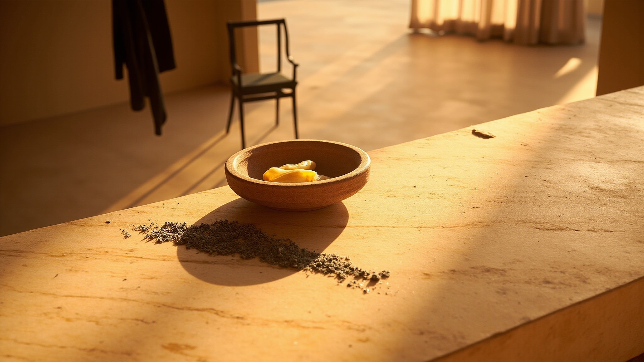 Mareos by Sandalia. Atmospheric mood