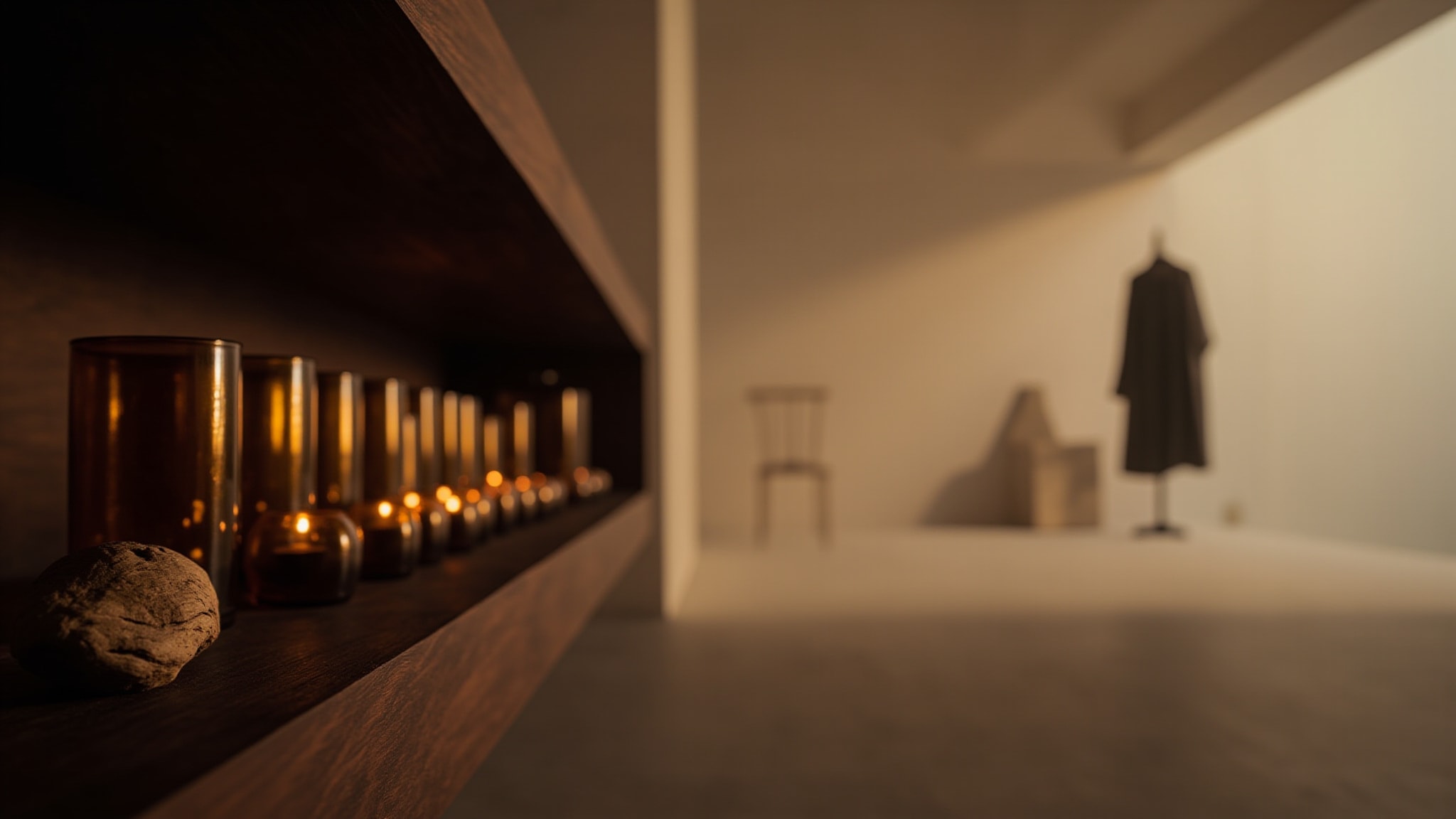 Sandalo by L'Erbolario. Atmospheric mood