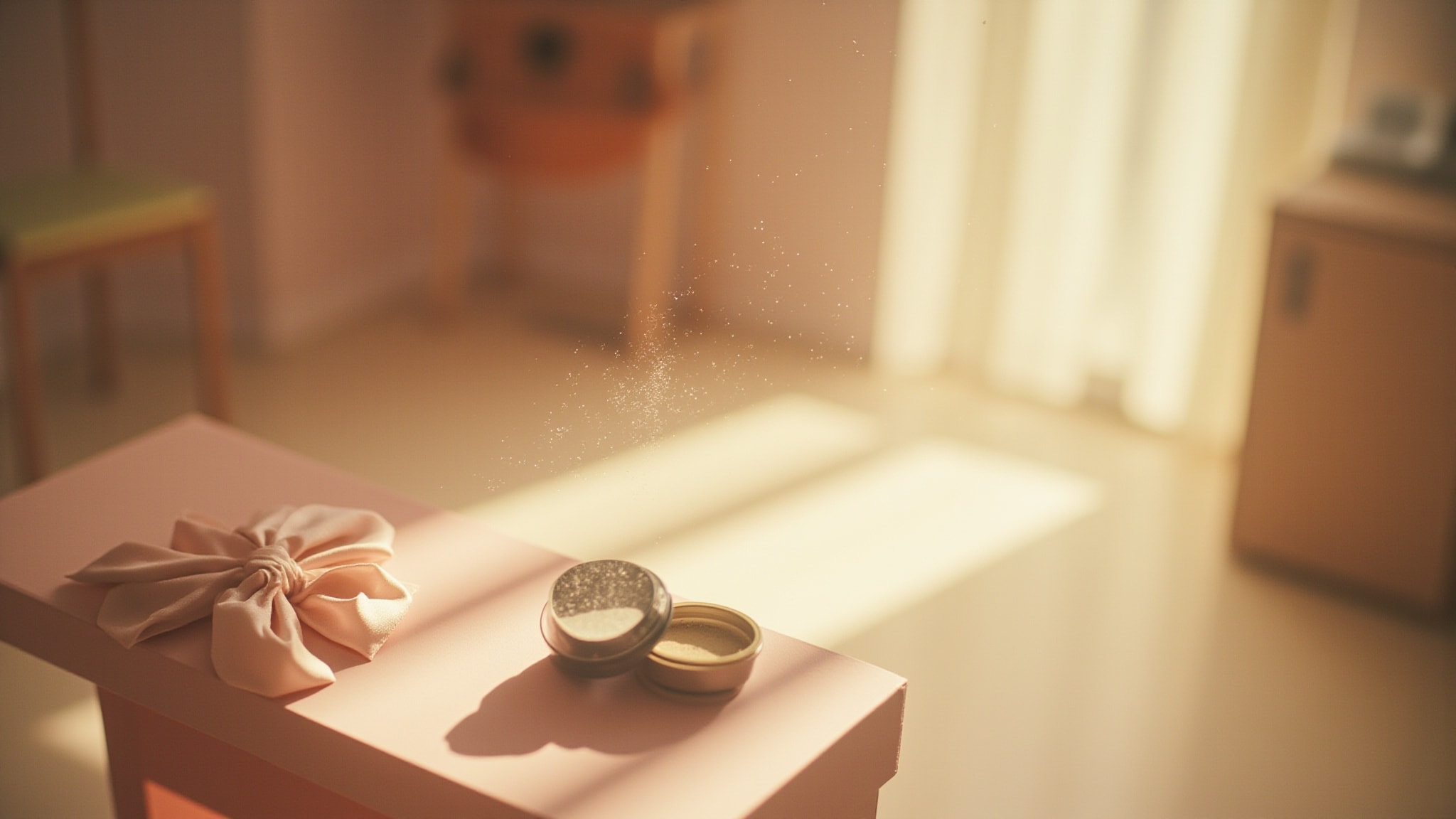 Hello Kitty Diamond Edition by Sanrio. Atmospheric mood