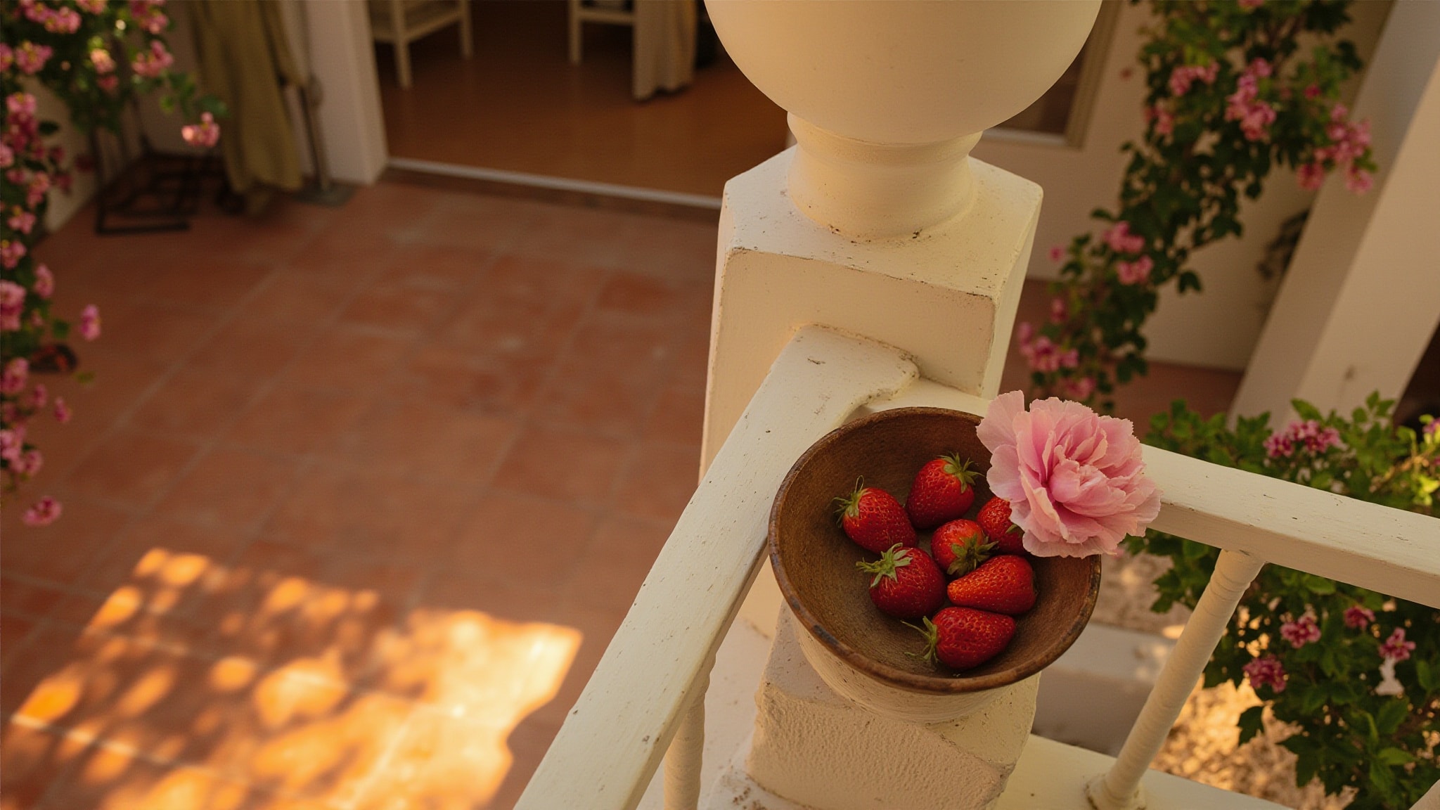 Santa Barbara Strawberry Perfume Oil by Nest. Atmospheric mood