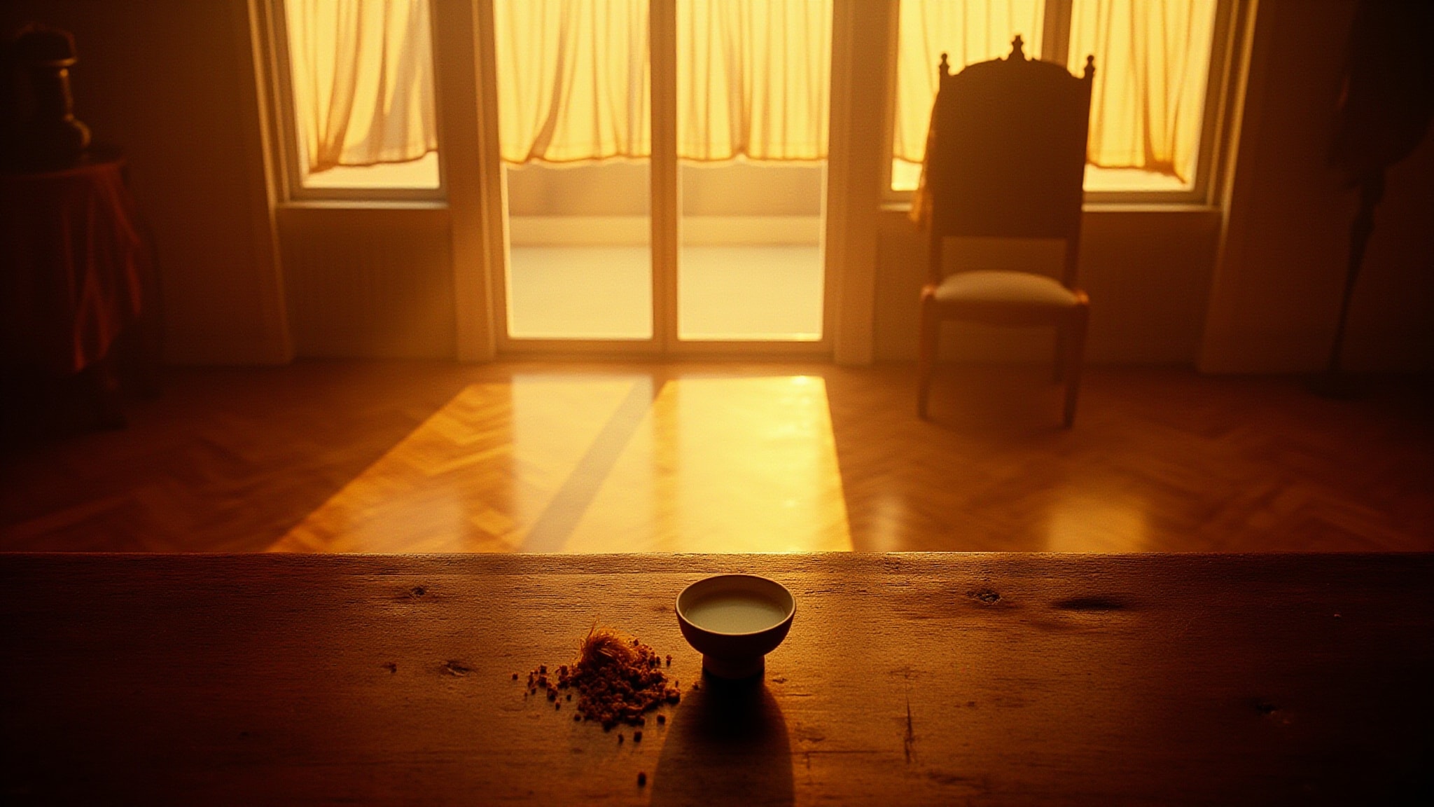 Santal Calling by Ex Nihilo. Atmospheric mood