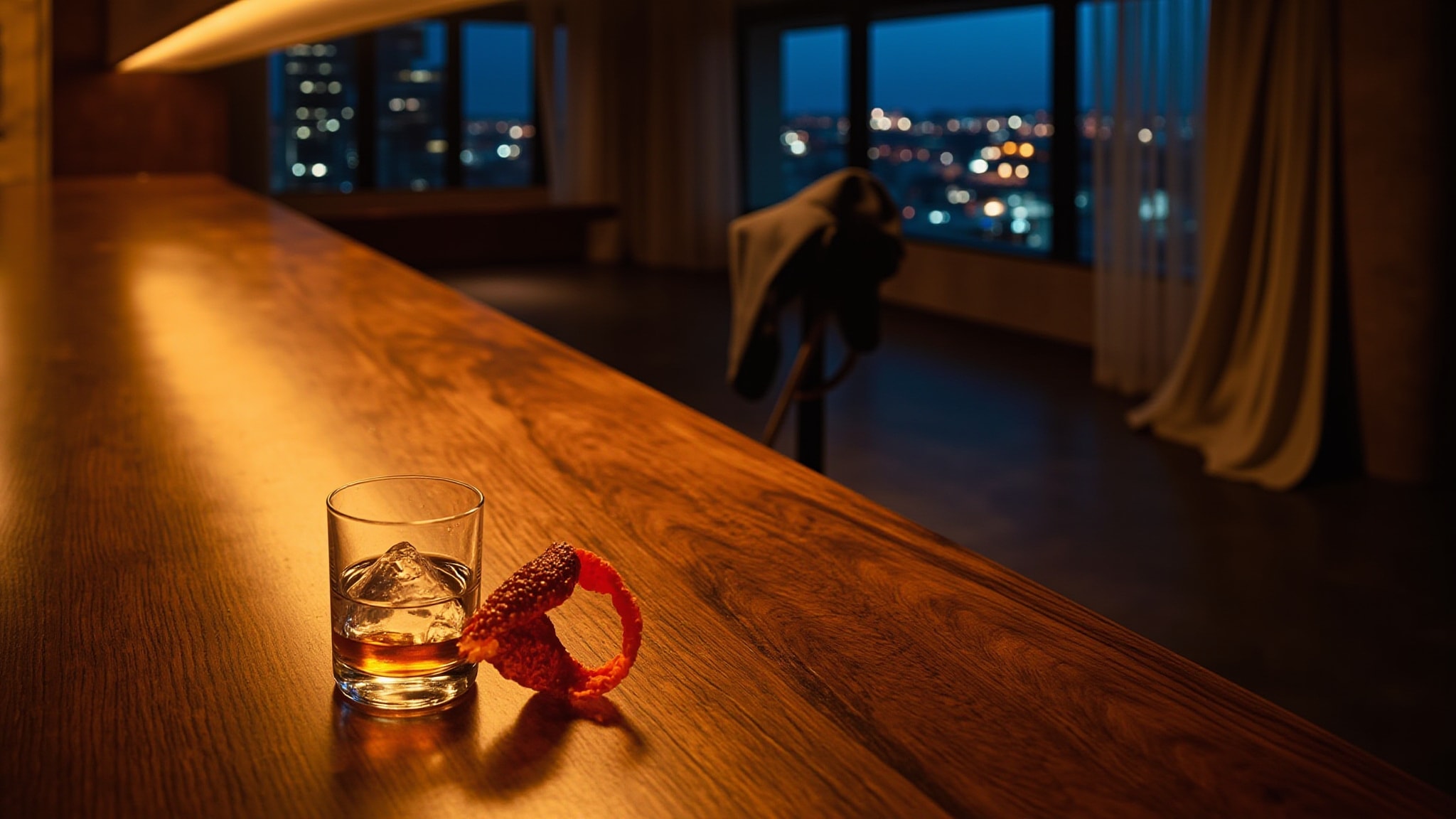 Dapper by Sapil. Atmospheric mood