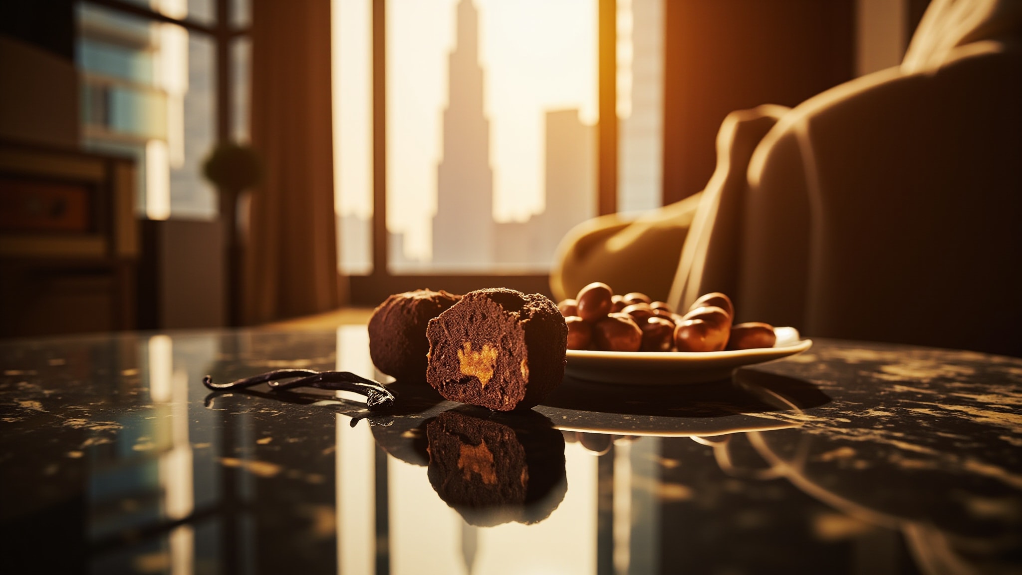 Elixir of Dubai by Sapil. Atmospheric mood