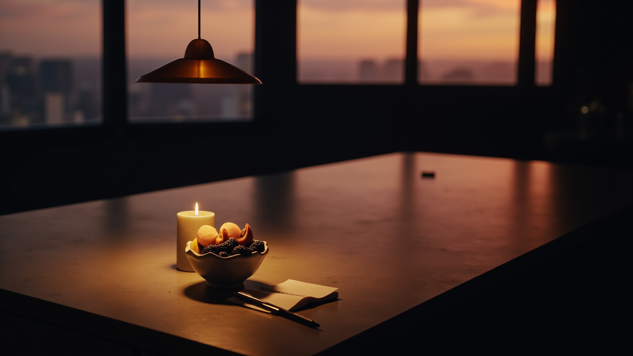 Dreamscape by Sapphire Studios. Atmospheric mood