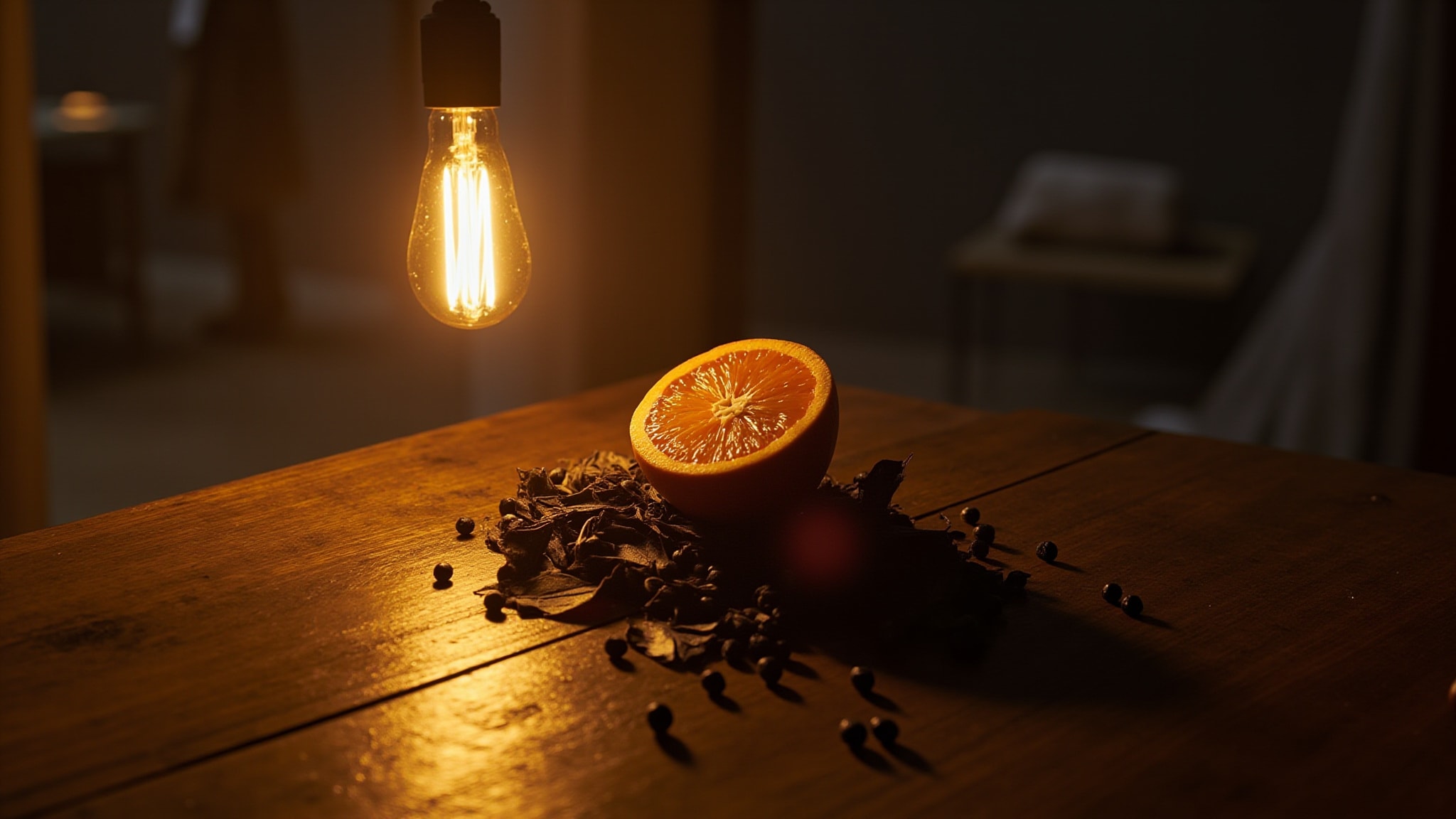 Void by Sapphire Studios. Atmospheric mood
