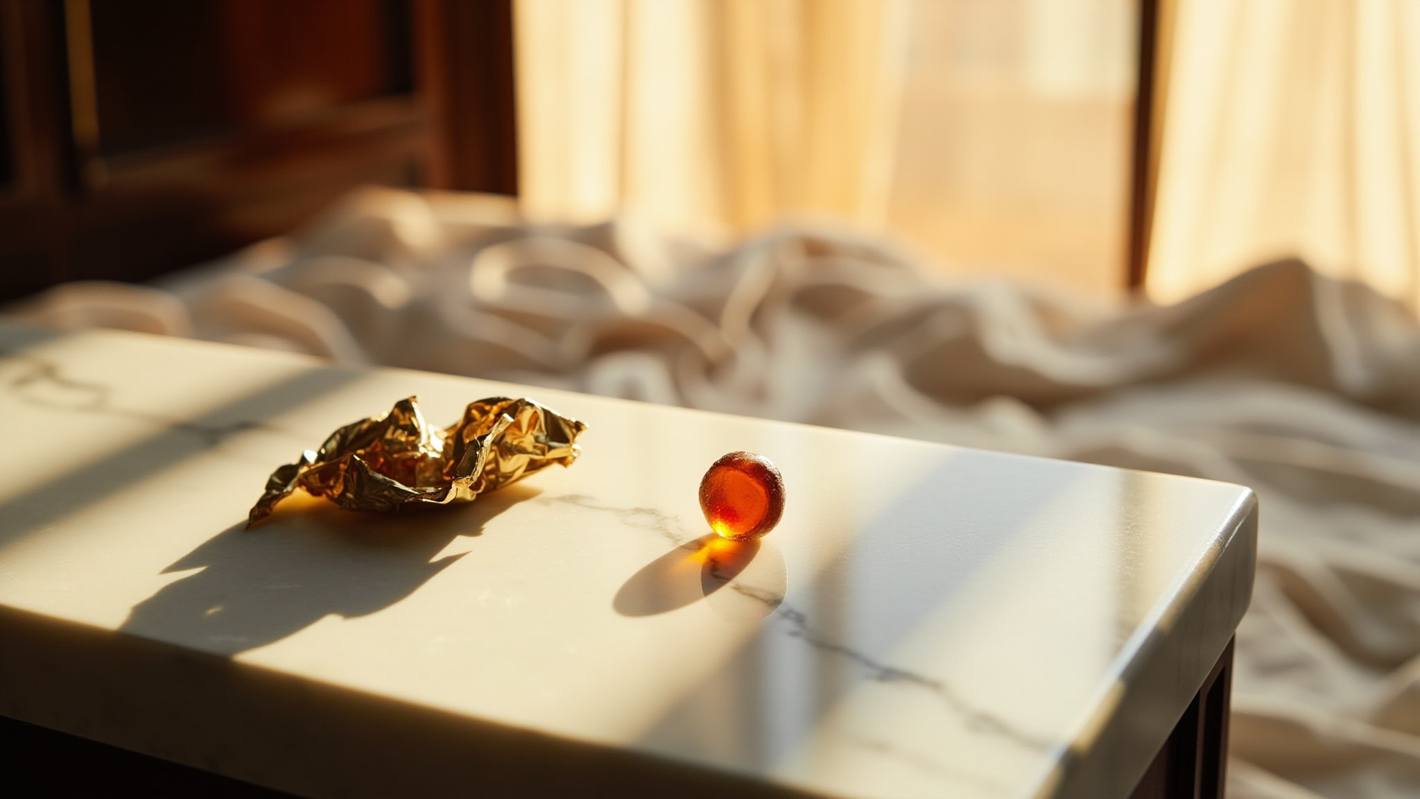 Gold Spot by Sarah Baker Perfumes. Atmospheric mood