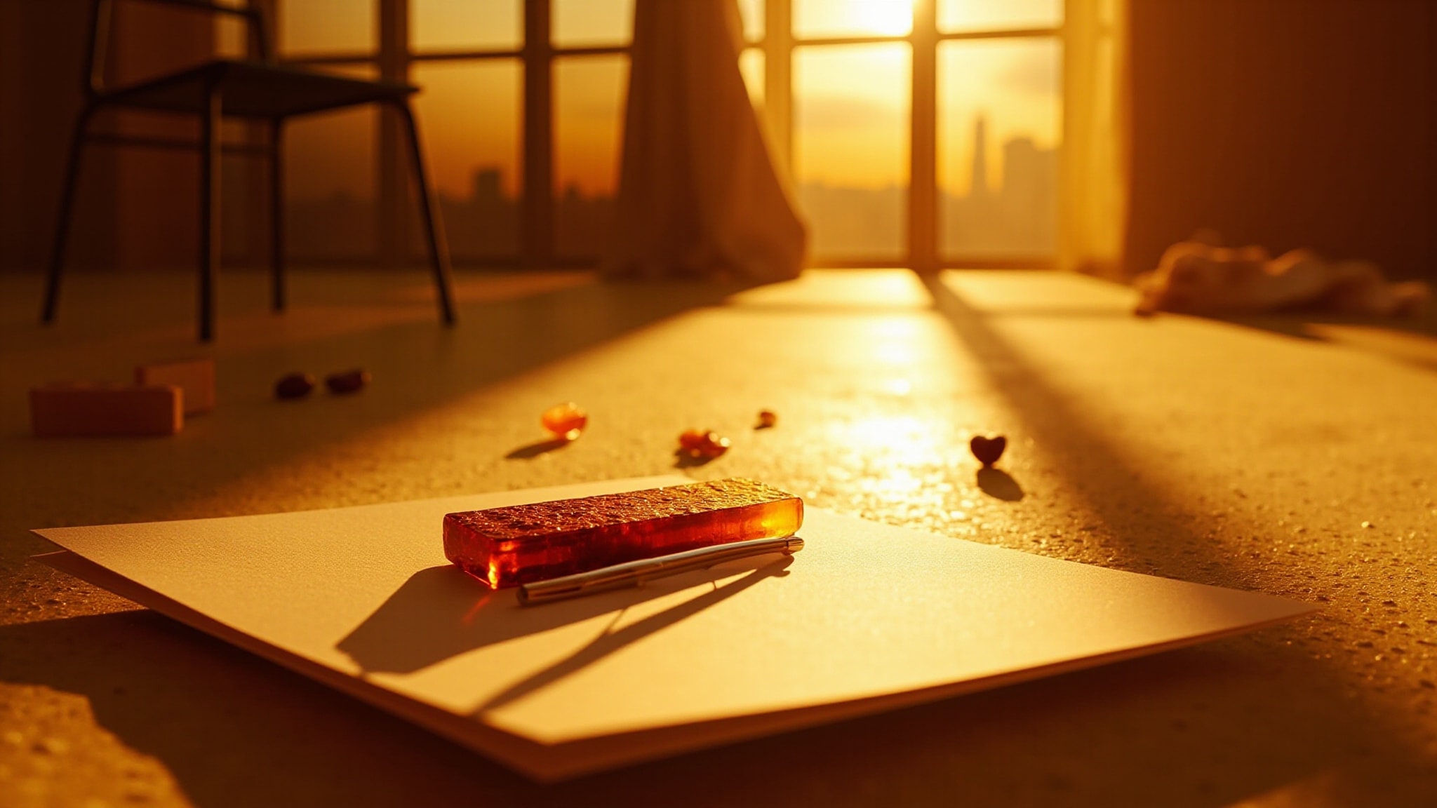 Hereafter by Sarah Horowitz Parfums. Atmospheric mood