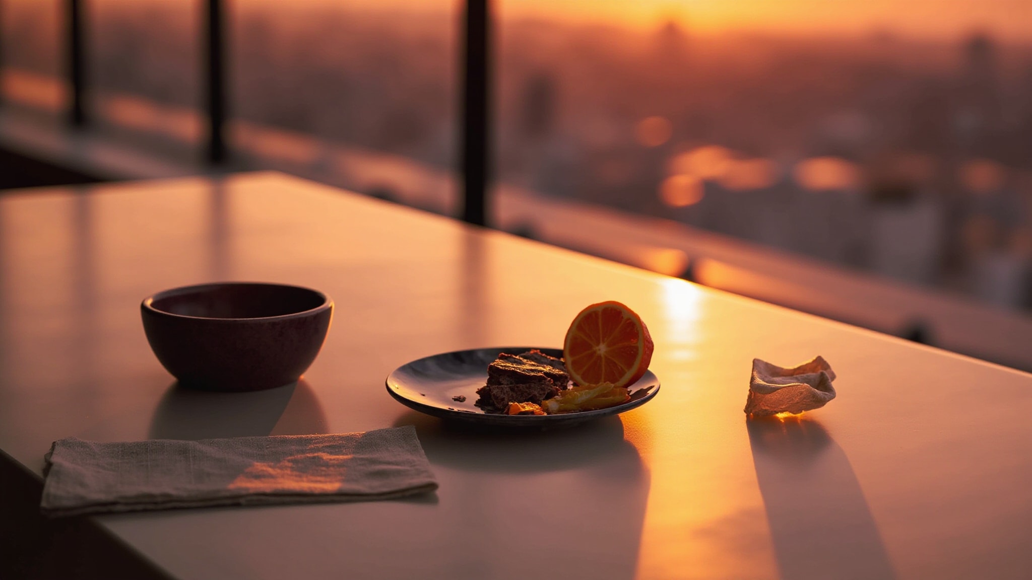 Perfect Sunset by Sarah Horowitz Parfums. Atmospheric mood