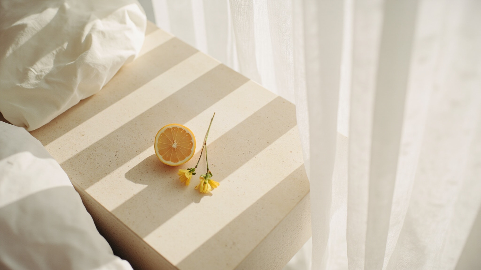 What Comes From Within: Light by Sarah Horowitz Parfums. Atmospheric mood