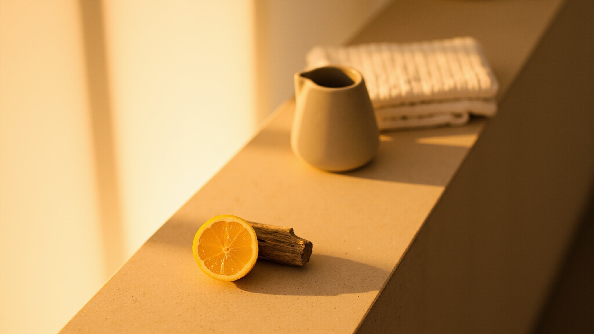 What Comes From Within: Peace by Sarah Horowitz Parfums. Atmospheric mood