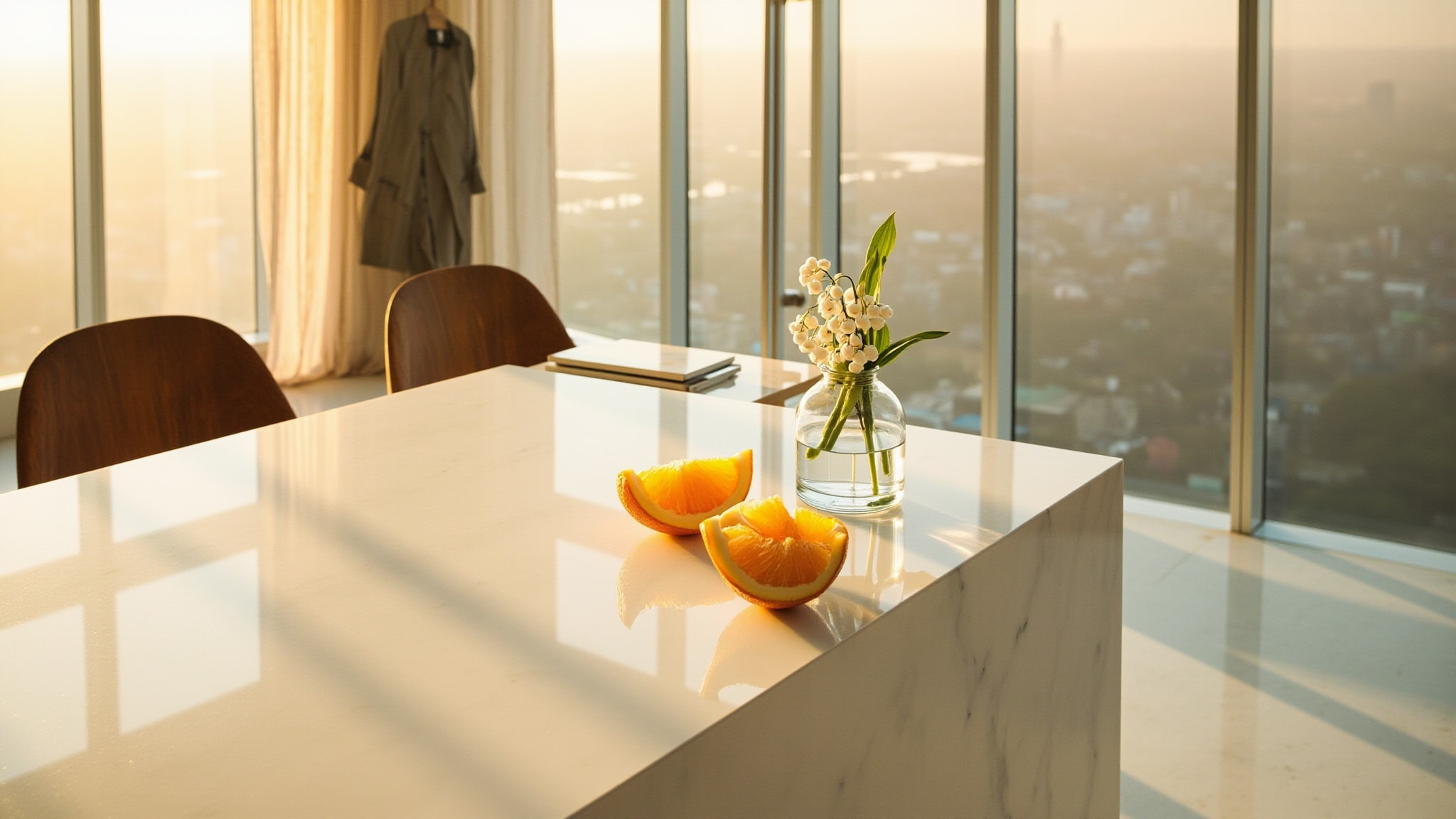A Lovely Summer Sunburst by Sarah Jessica Parker. Atmospheric mood