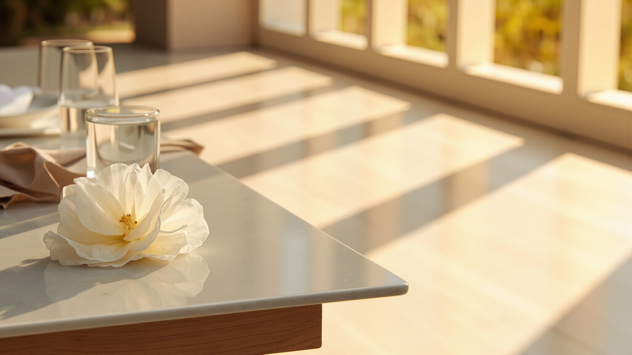 Covet Pure Bloom by Sarah Jessica Parker. Atmospheric mood