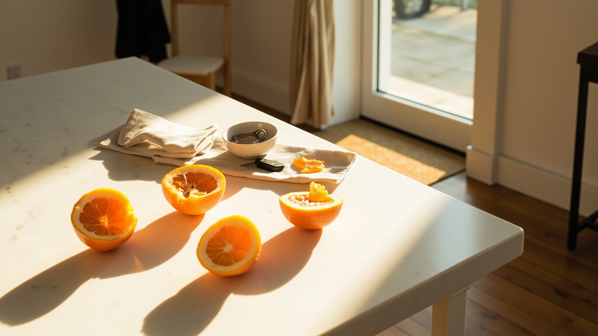 B.U. Tease Orange by Sarantis. Atmospheric mood