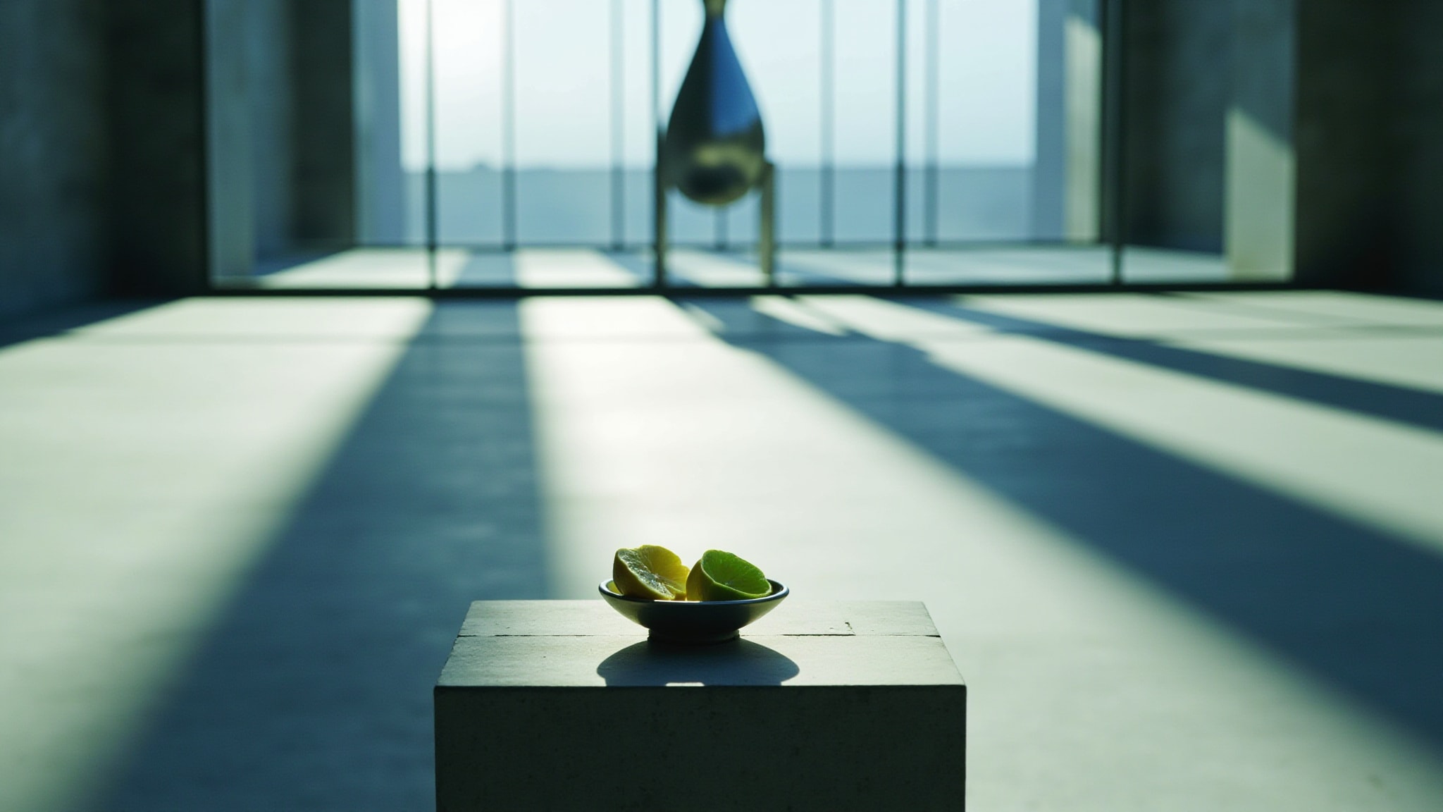 Silver by Saskia Diez. Atmospheric mood