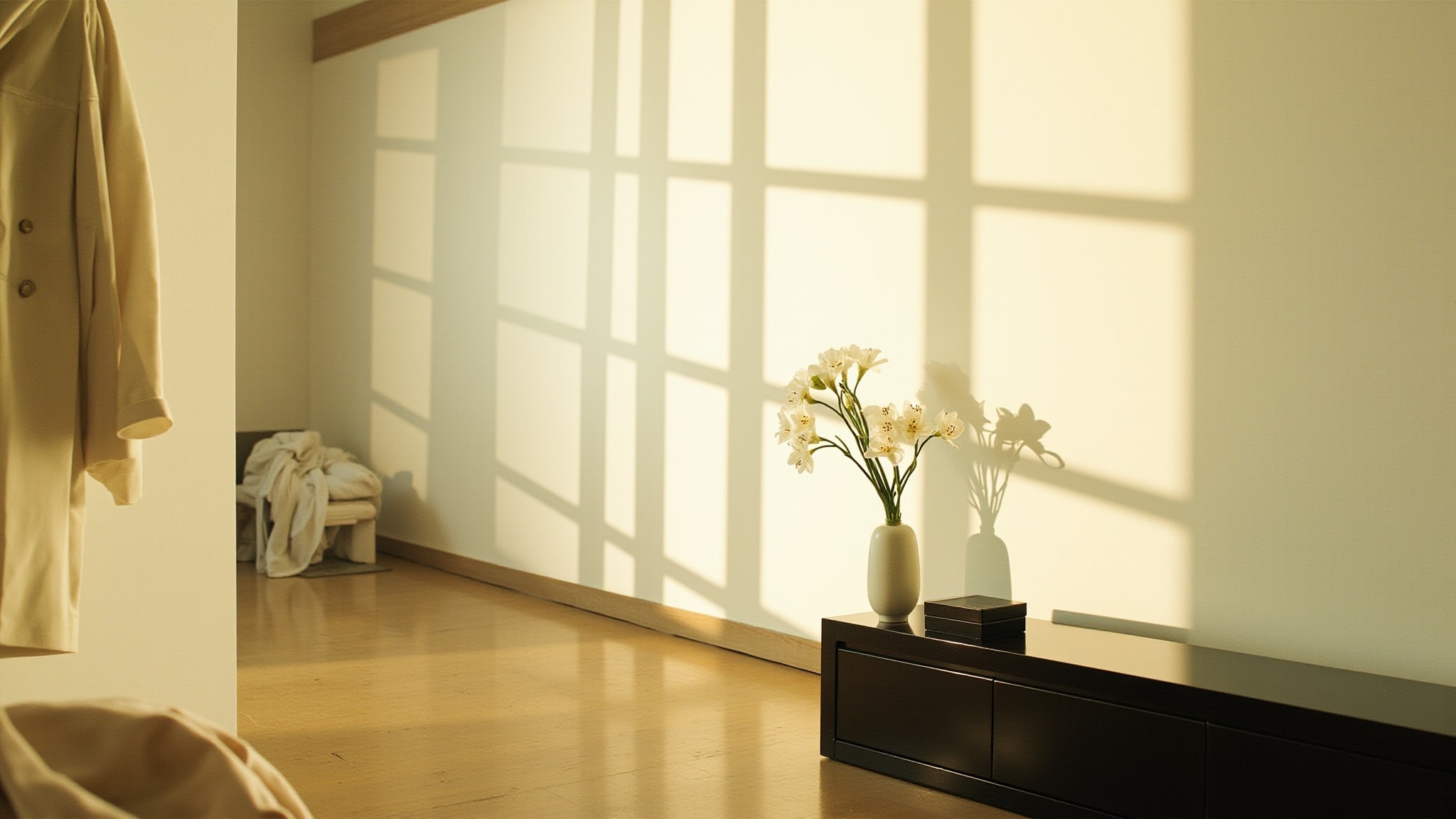 Saso by Shiseido. Atmospheric mood
