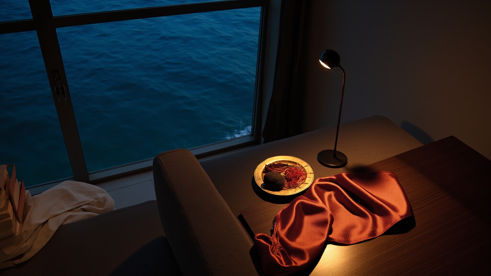 Junoon by Sasva. Atmospheric mood