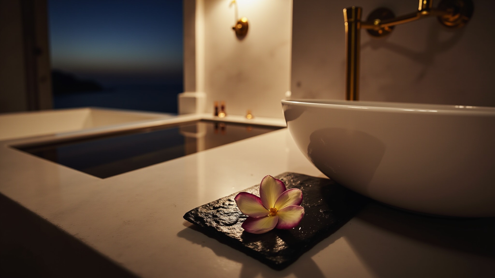 Palolem by Sasva. Atmospheric mood