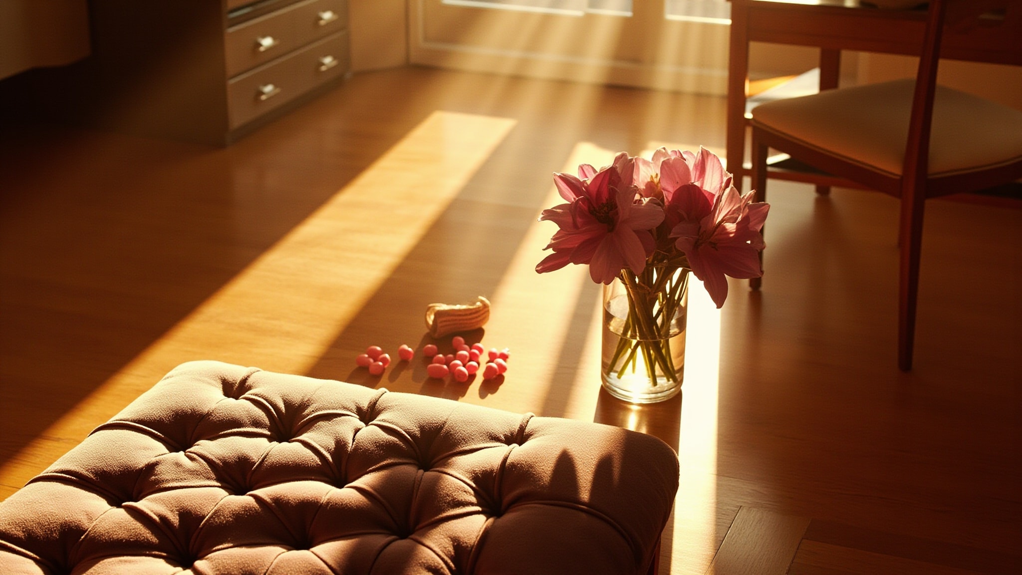 Satine by Lalique. Atmospheric mood