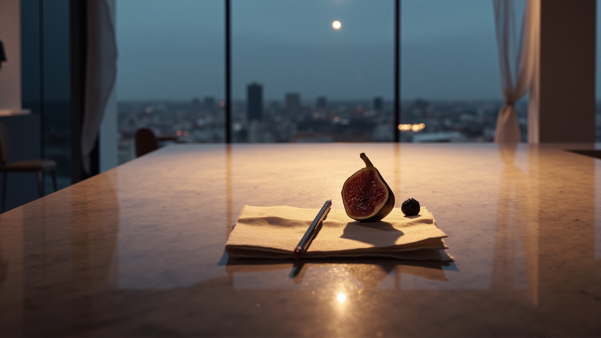 Figasm by Savoir Faire. Atmospheric mood